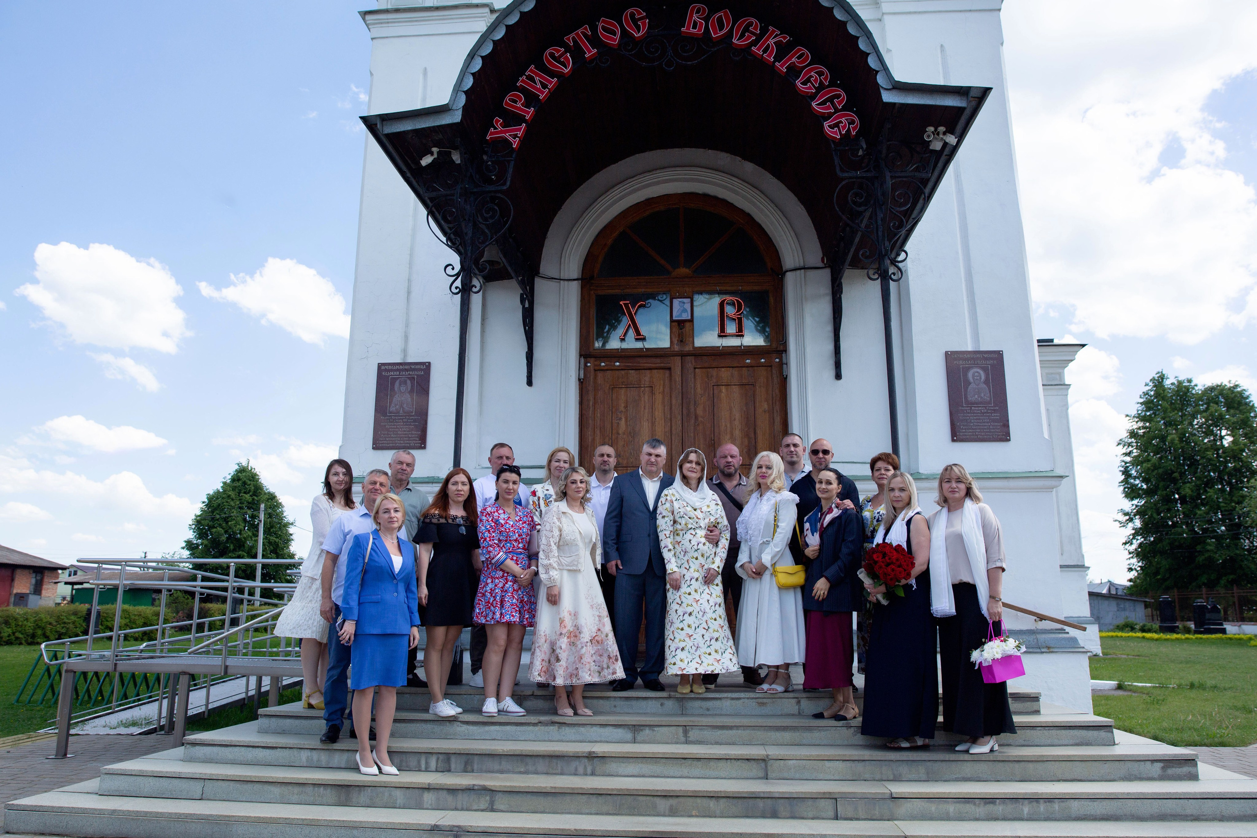 Венчание Сергей и Анна Воскресенский храм. Семейный и детский фотограф Анна Петракова