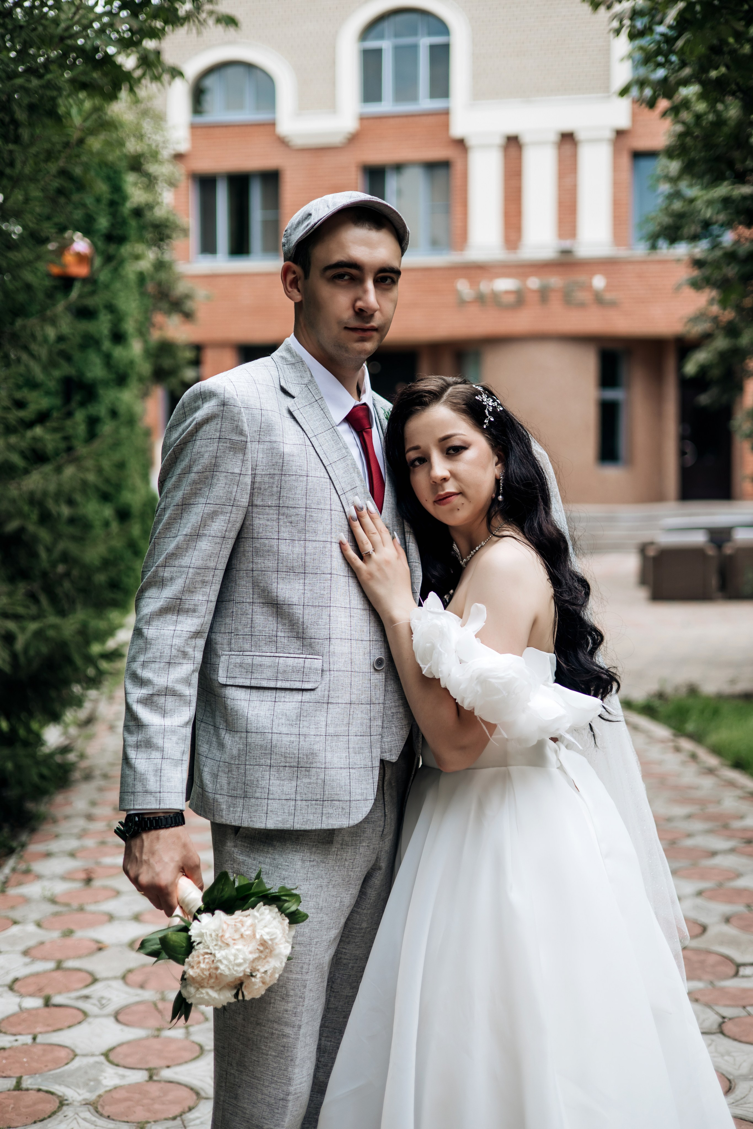 Свадебный анонс Сергей и Анжела. Свадебный фотограф и видеограф Саша и Таня в Саратове