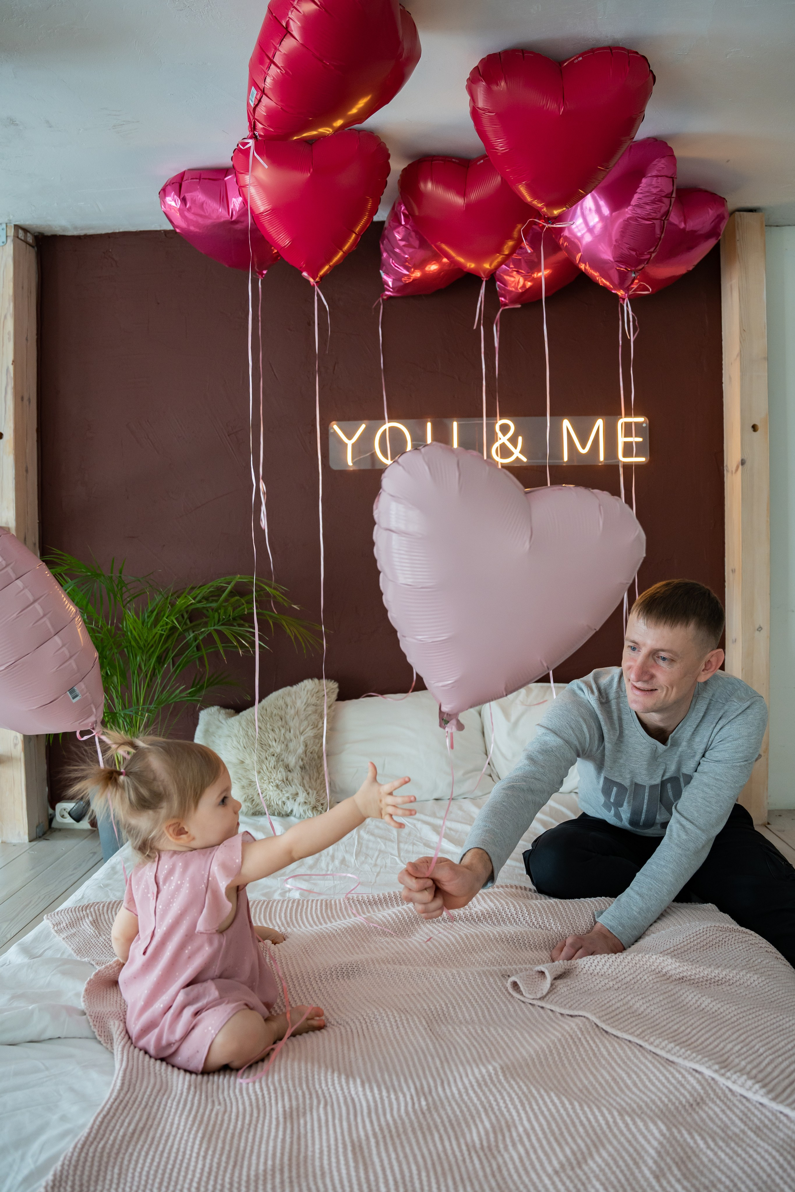 Александр, Татьяна и Рада. Фотограф Семейный и индивидуальный в г. Красноярск Наталия Тихонова