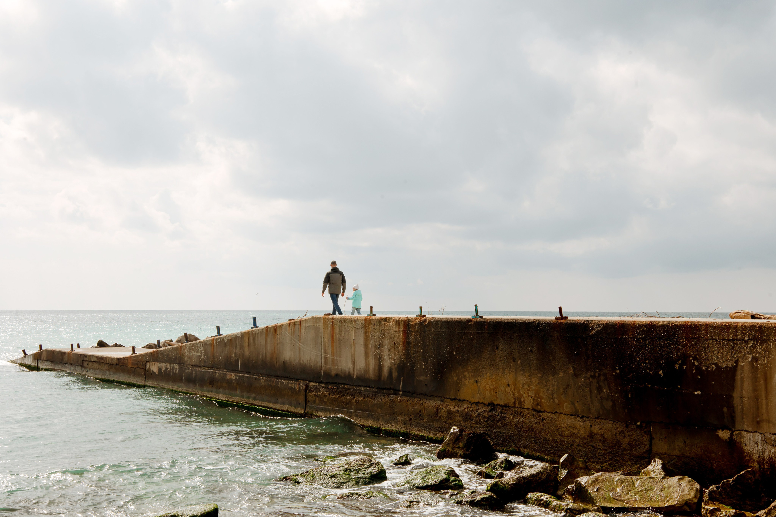 Наталья, Сергей и Маруся. Фотограф в Геленджике, Архипо-Осиповке, Абрау-Дюрсо, Кринице Виктория