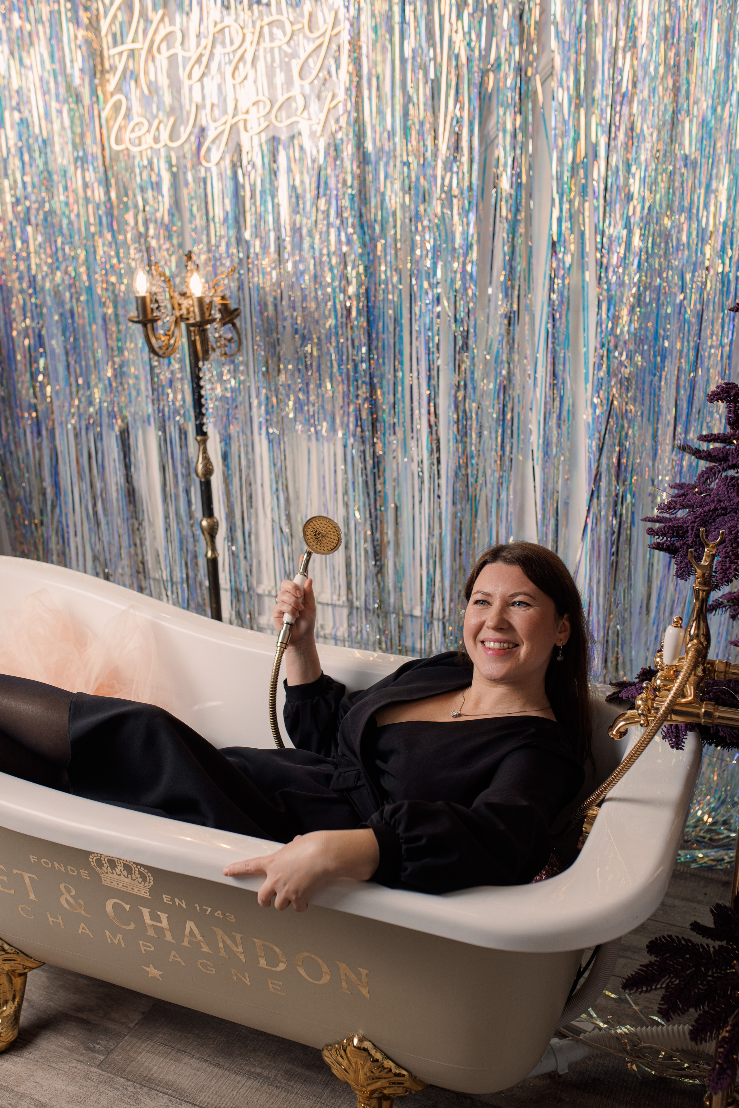 Новогодний корпоратив. Свадебный и семейный фотограф Наталья Штык