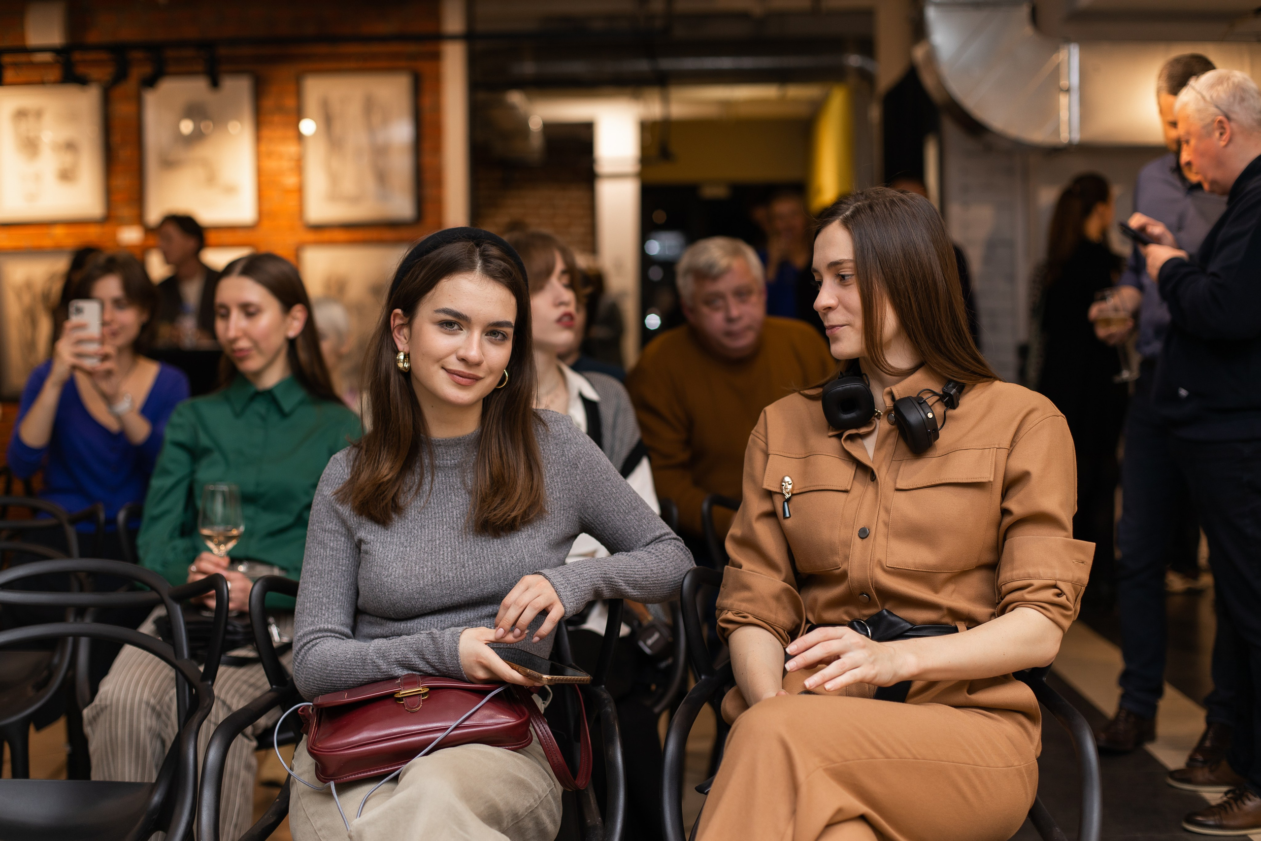 Благотворительный аукцион. Фотограф в Москве Десятова Ксения