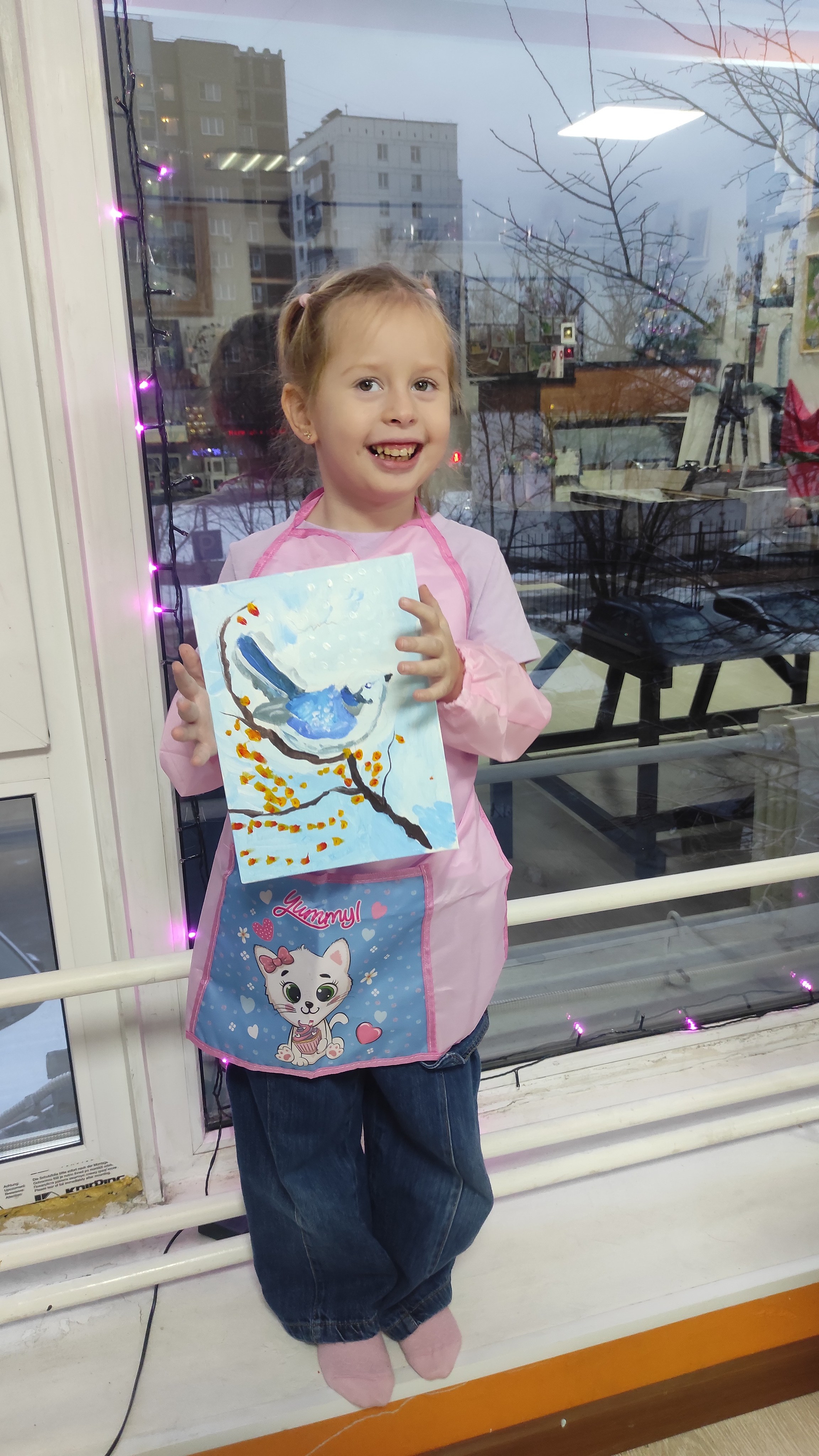 Детские. Арт-вечеринки и мастер-классы в Москве для взрослых и детей