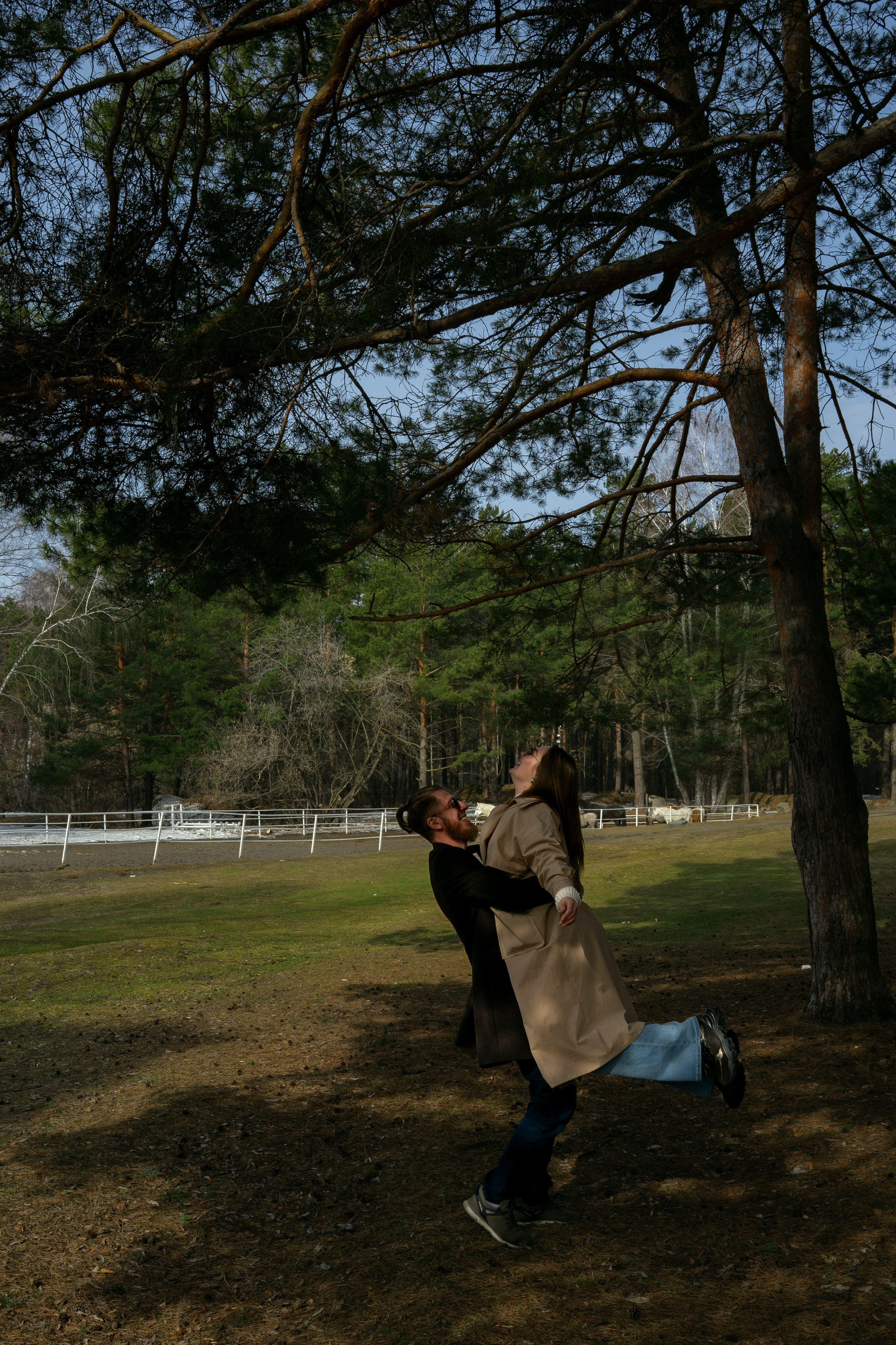 Love story прогулка в парке. Свадебный фотограф Анжелика Жаринова