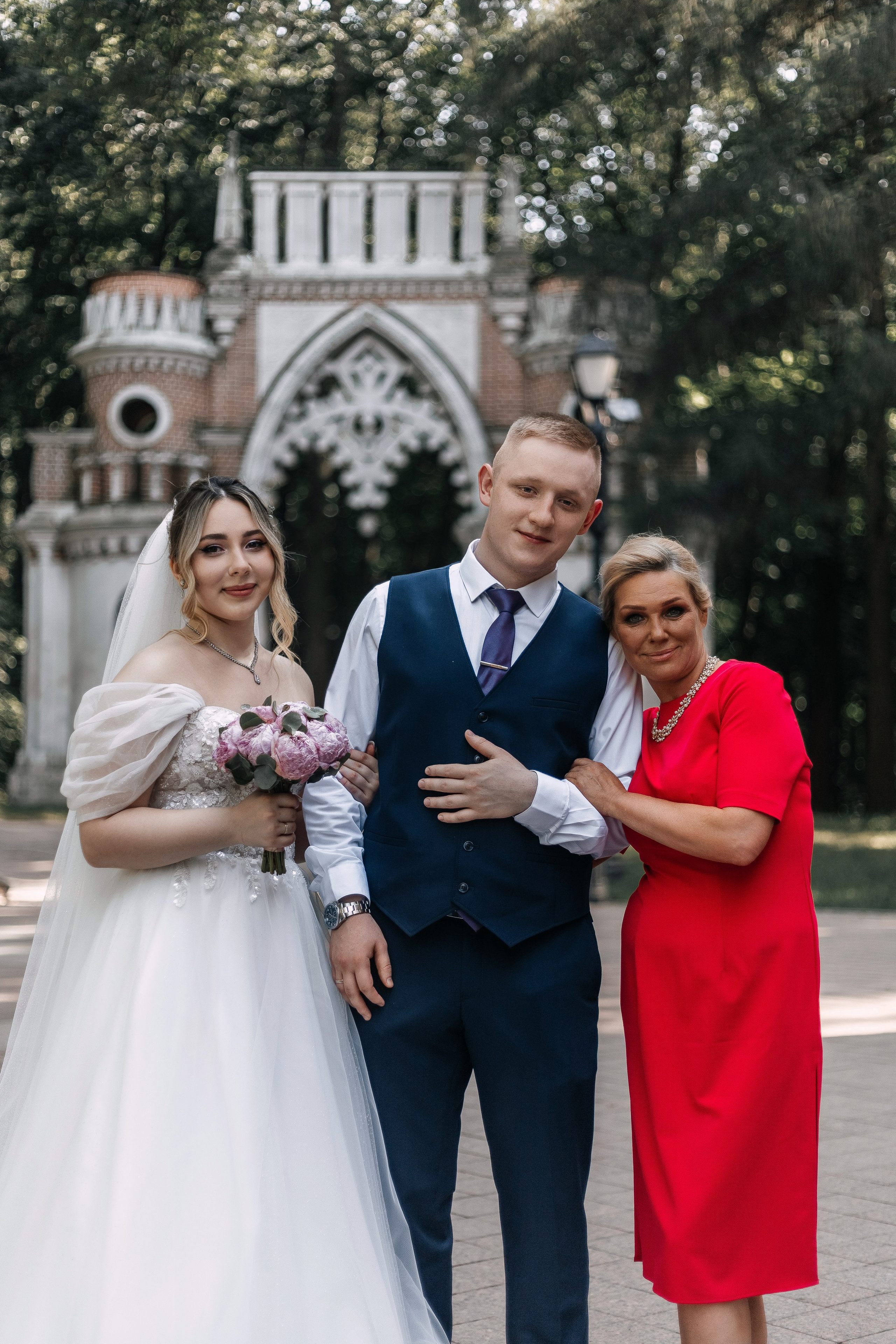 Свадьба Тимур и Елизавета. Индивидуальный и свадебный фотограф в Москве, Электростали и Туле Кадейкина Екатерина