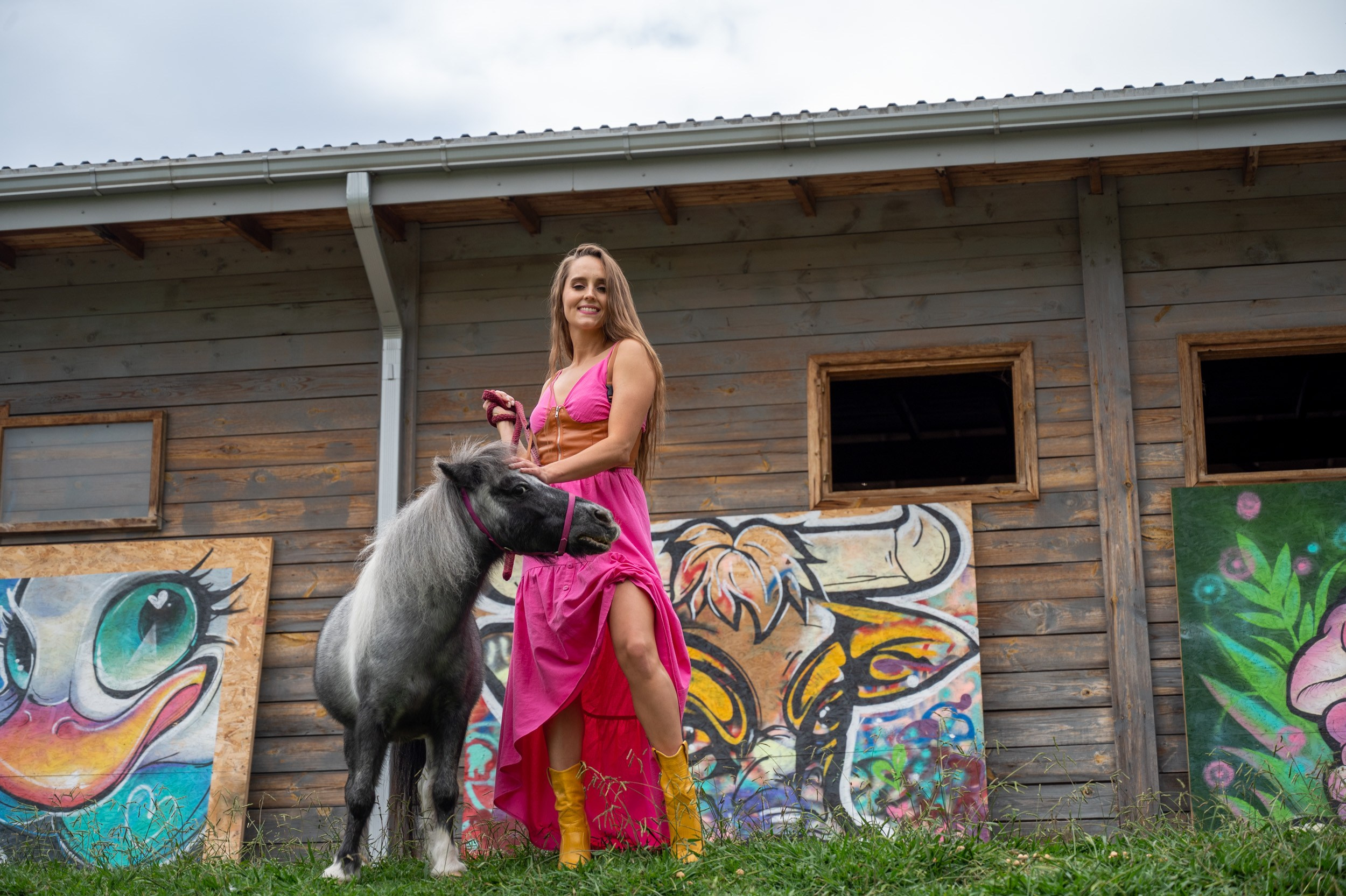 Ферма «ЭКЗАРХО» 03.10.2024 г. Фотографирую счастливых людей в Сочи