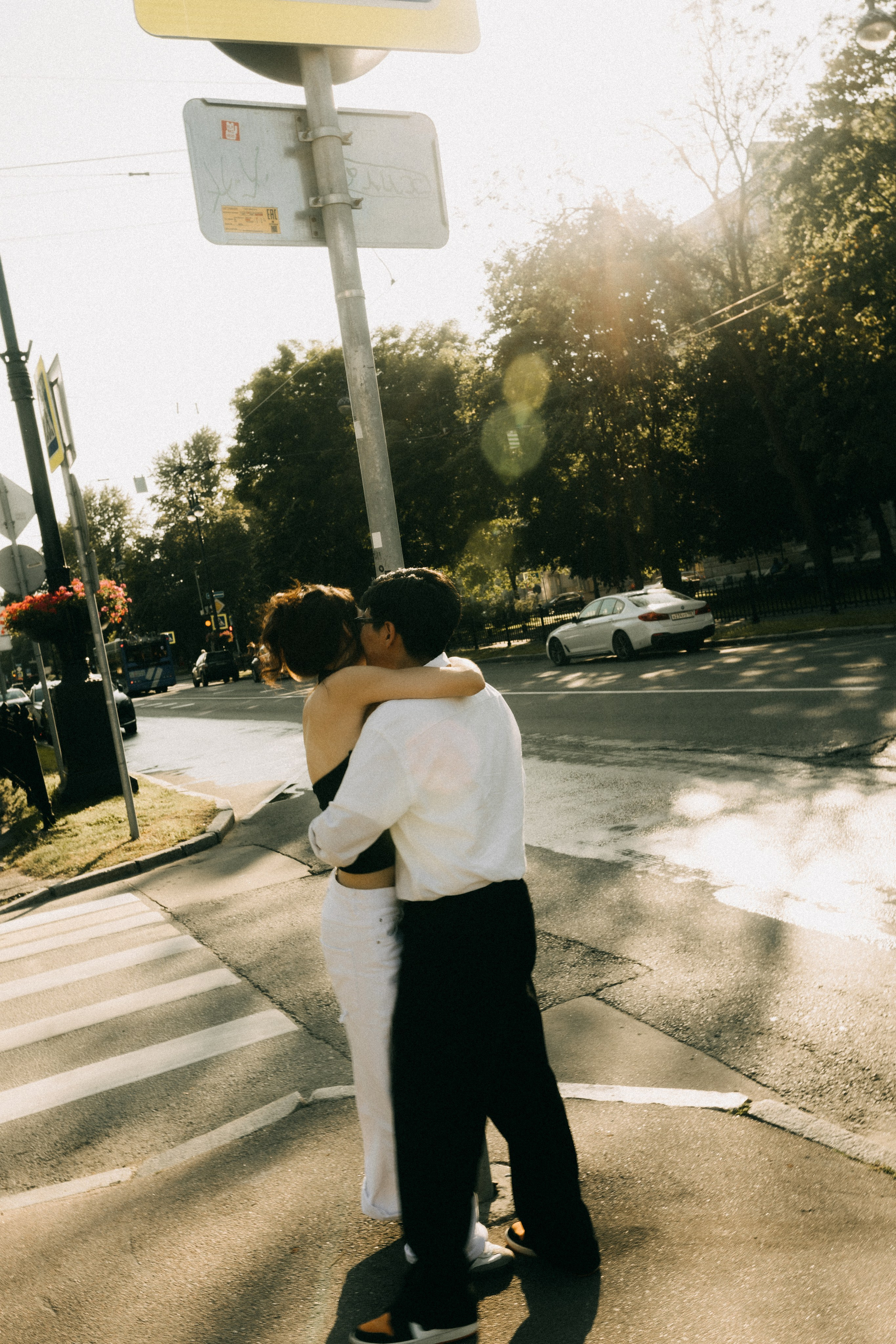 Денис и Олеся. Фотограф в Санкт-Петербурге