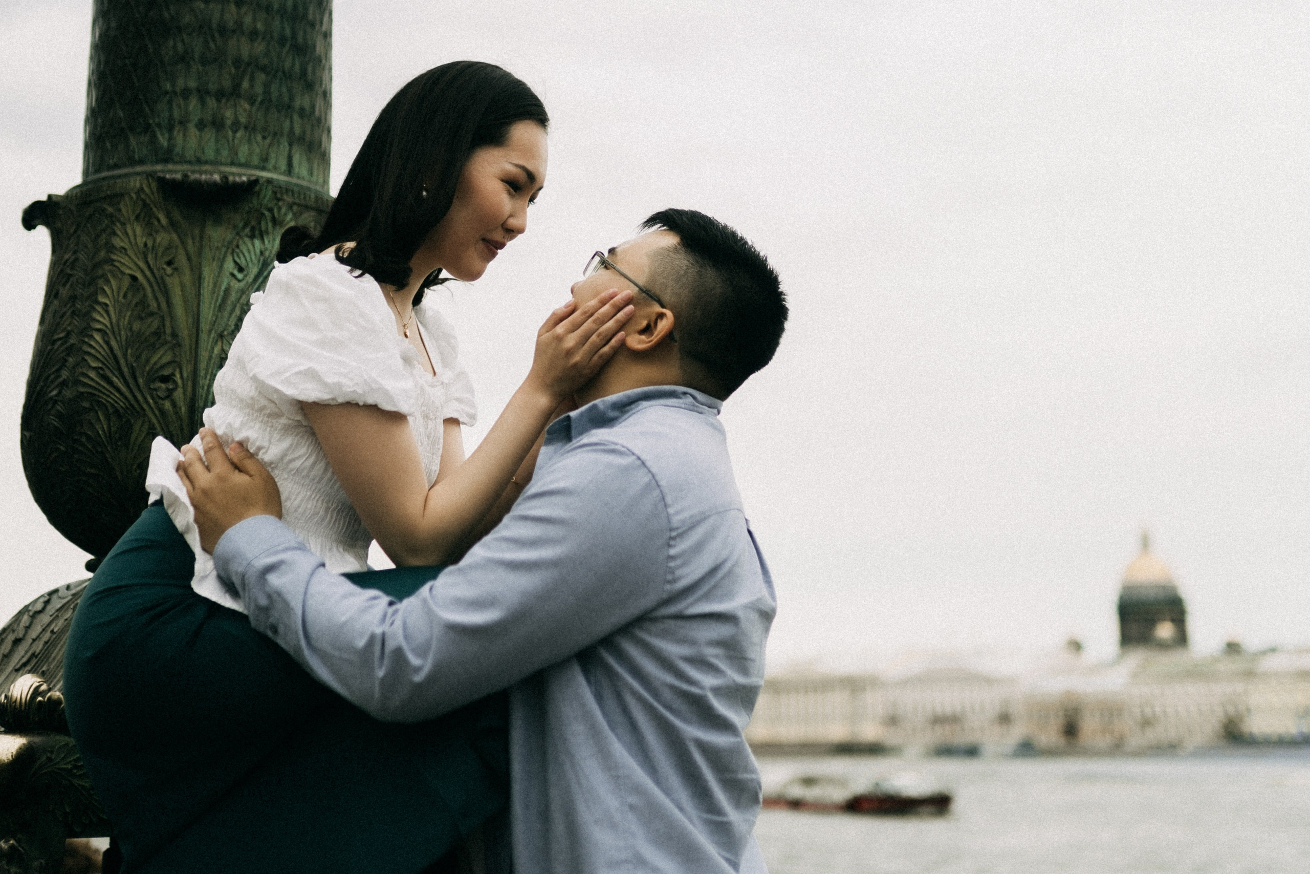 Анна и Уйдаан. Фотограф в Санкт-Петербурге