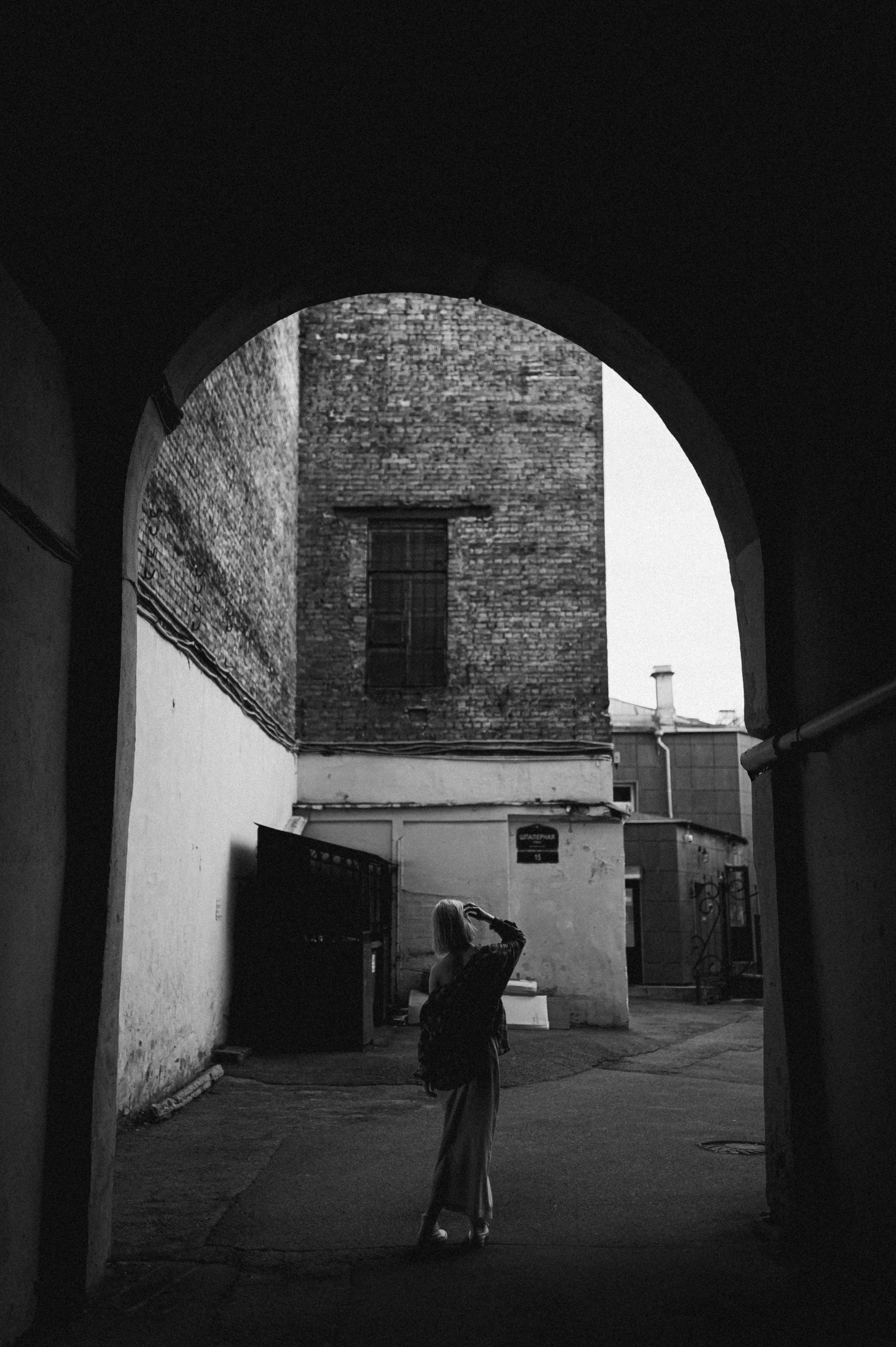 Полина. Фотограф в Санкт-Петербурге