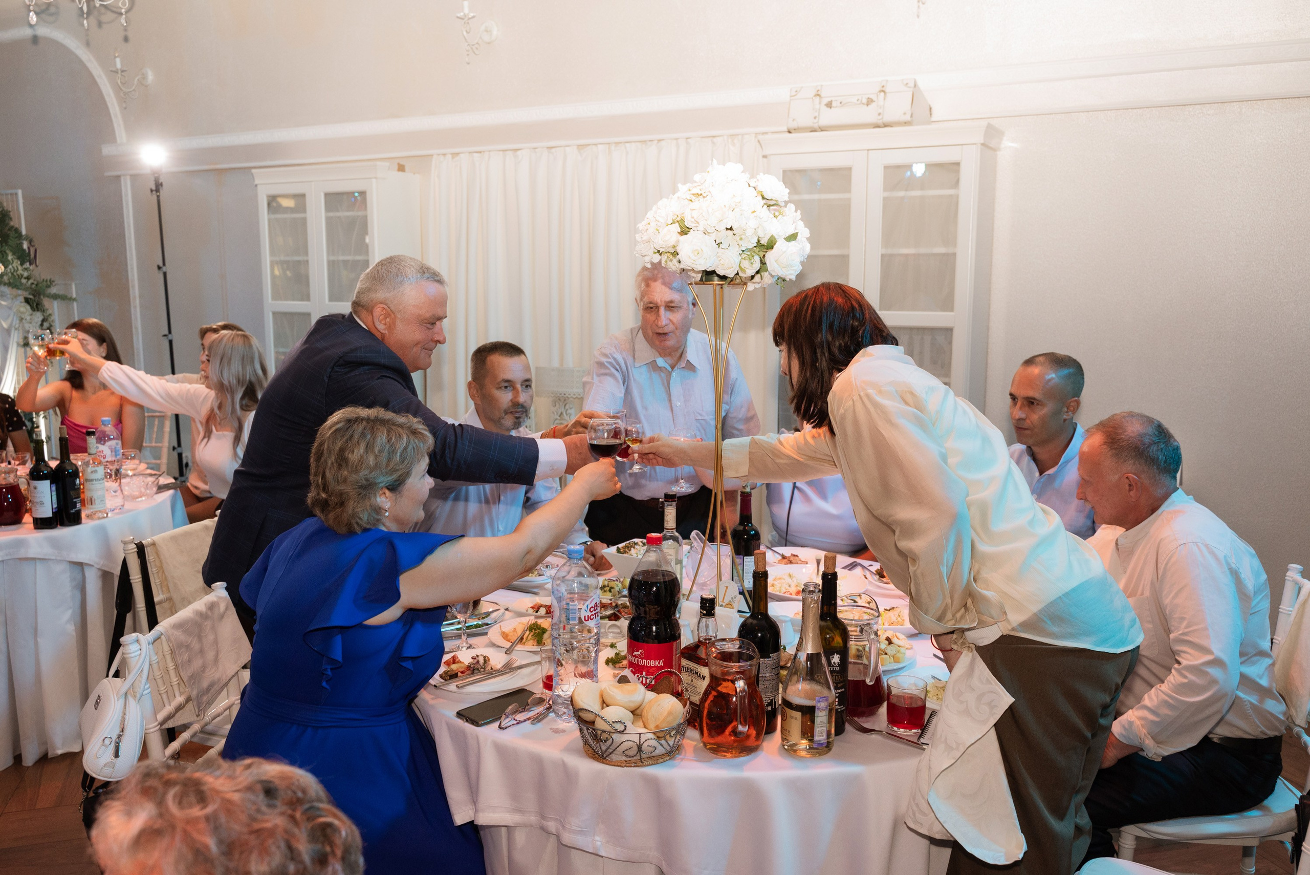 Виталий и Софья | 26.07.24. Свадебный фотограф в Санкт-Петербурге Владислава Тюльпина