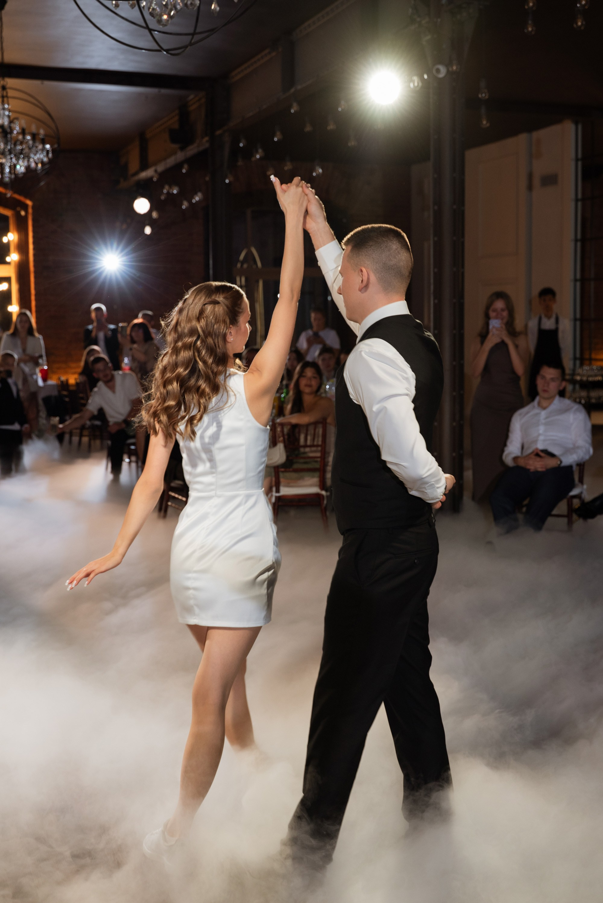 Дмитрий и Ника | 29.08.25. Свадебный фотограф в Санкт-Петербурге Владислава Тюльпина