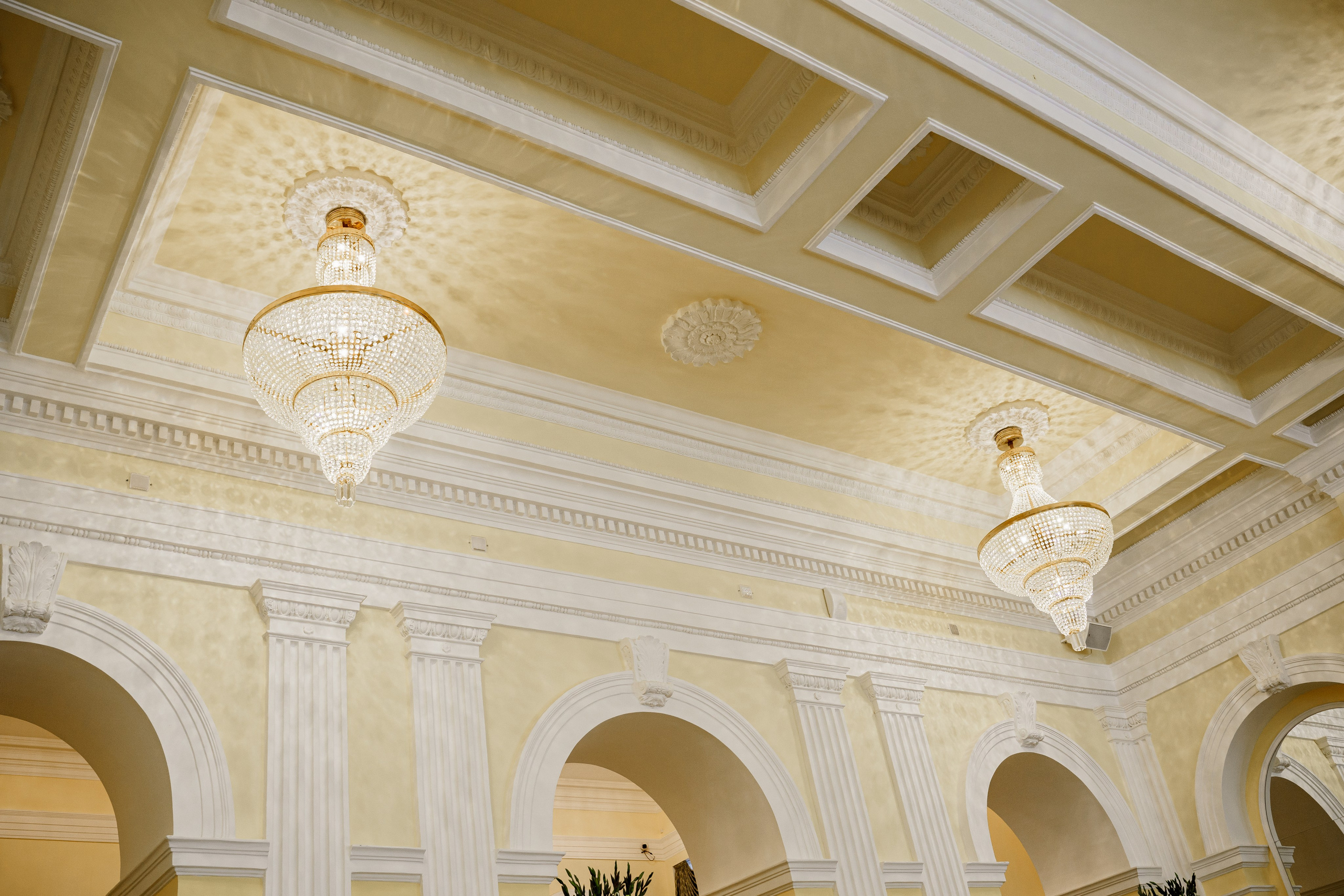 Максим и Наталья. Свадебная фотосъемка. Свадебный фотограф в Воронеже Александр Работкин