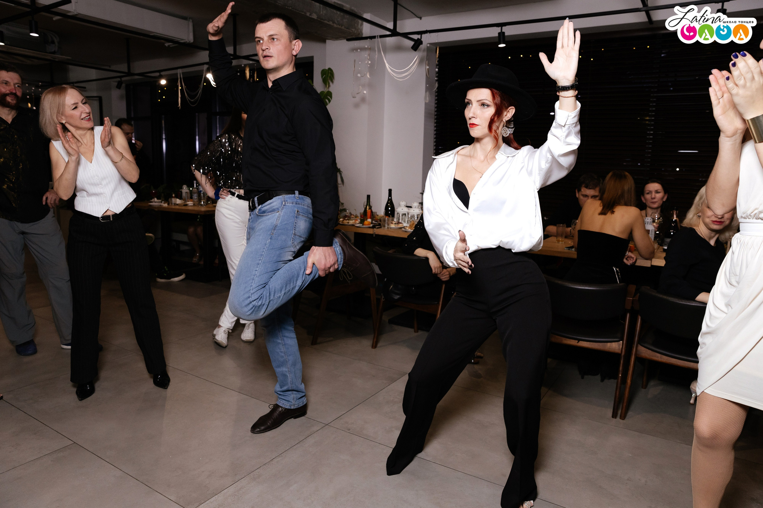 Корпоратив Casa Latina. Семейный фотограф — Макс Белогрудов