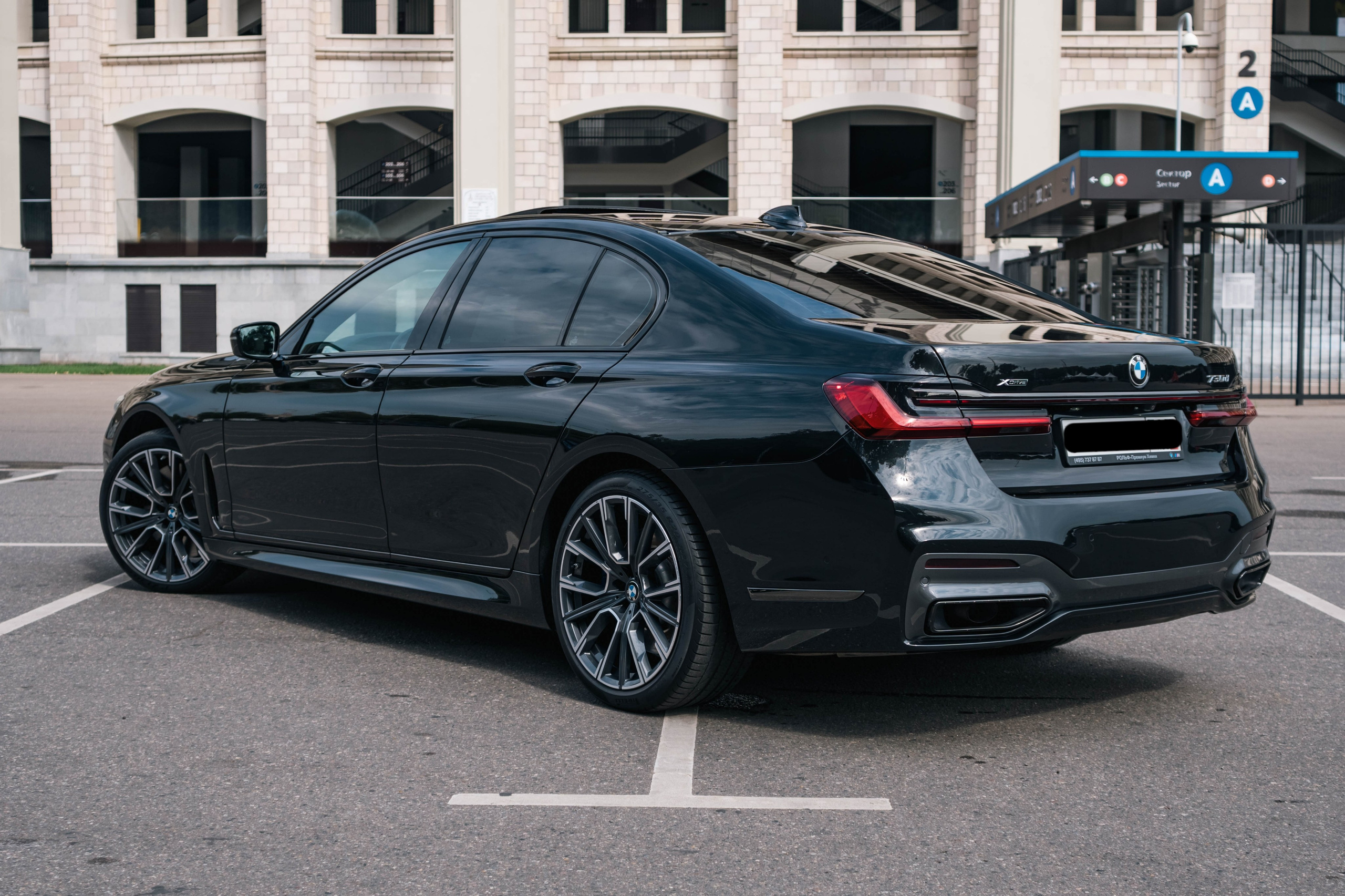 Автомобили. Фотограф и видеооператор Кривов Павел