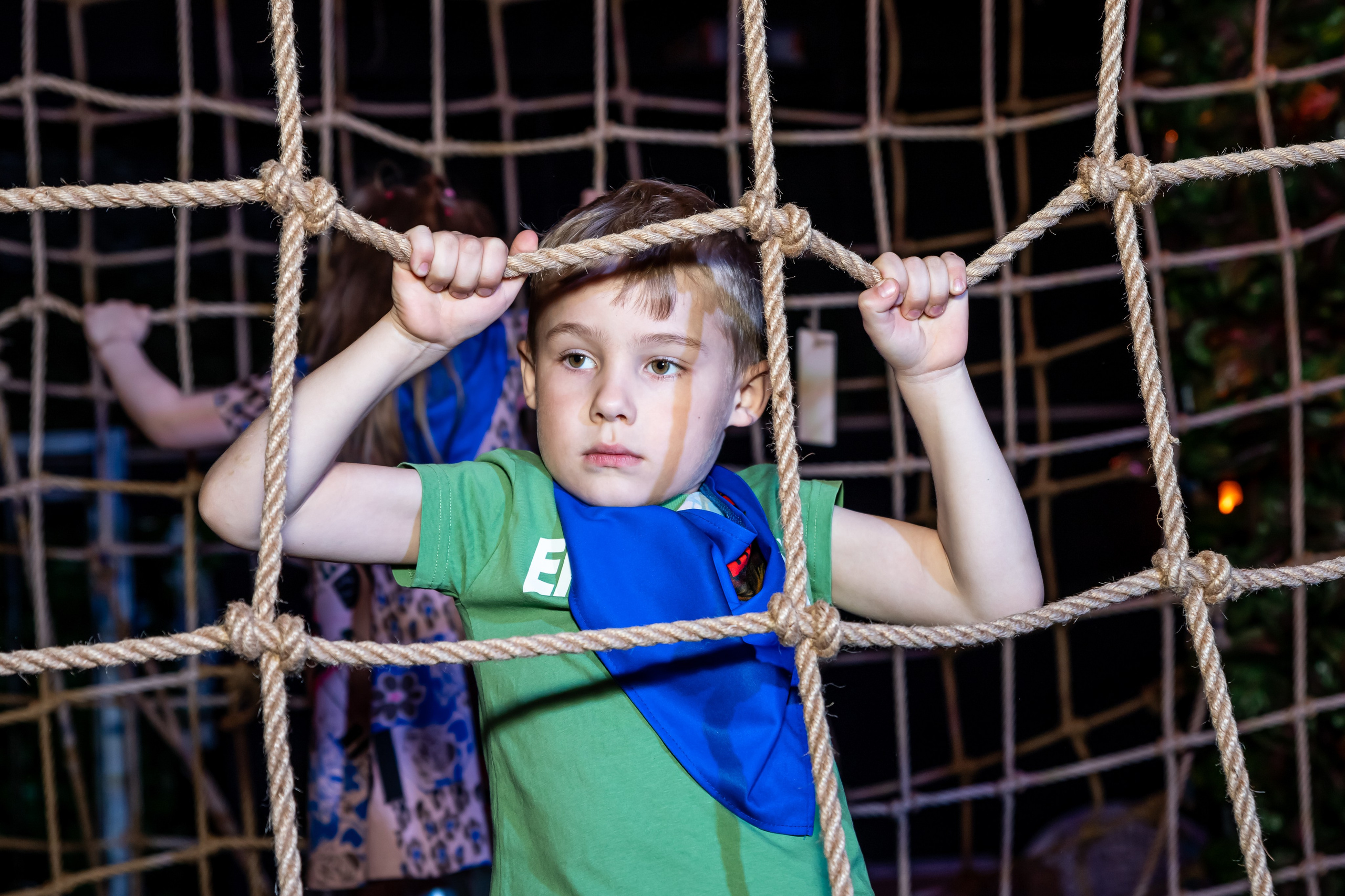 Детские праздники — Джуманджи. Фотограф Анастасия Федорченко г. Москва