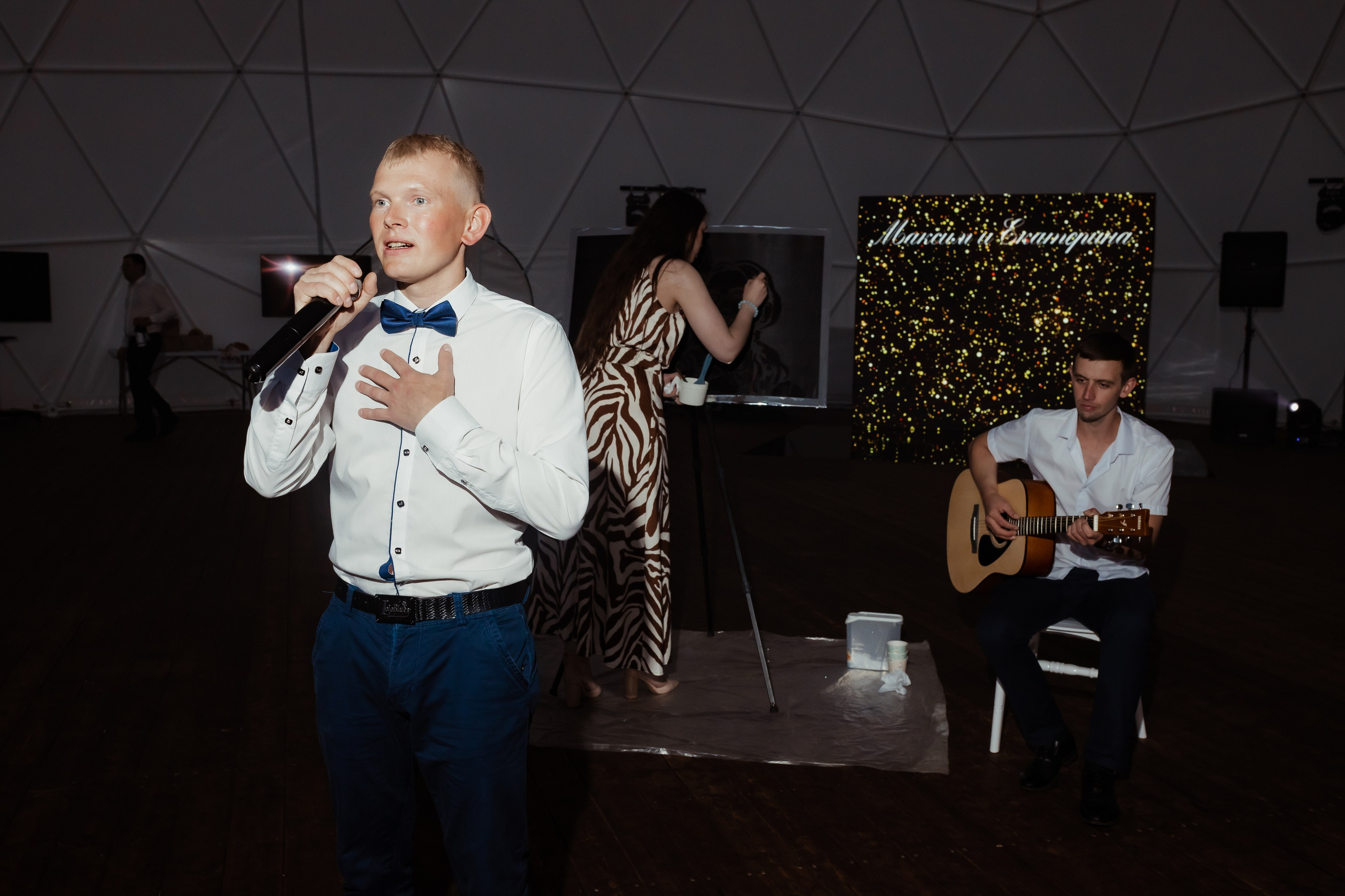 Максим & Катерина (с банкетом). ФОТОГРАФ Маргарита Сивакова | Ярославль Кострома Москва