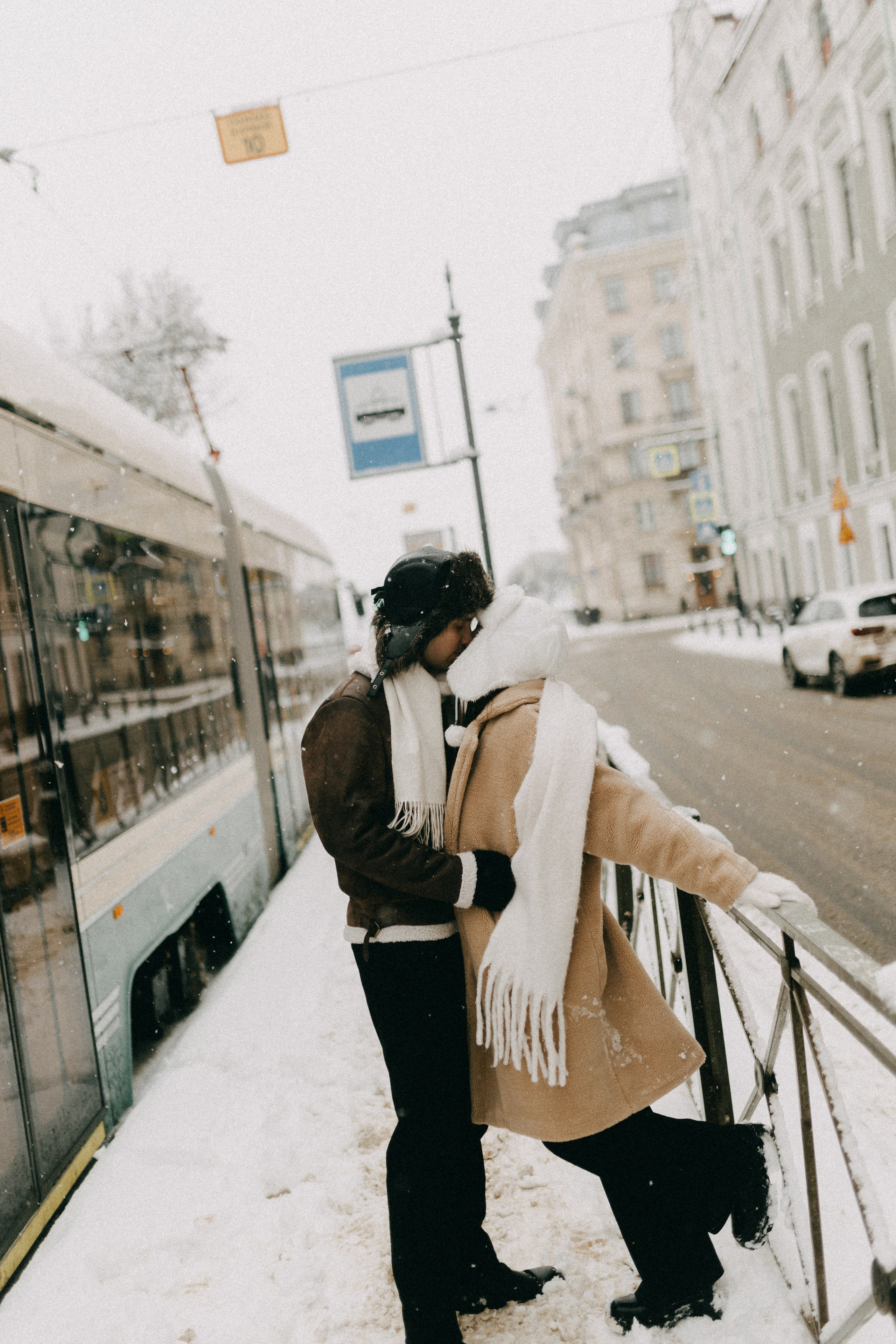 Мария и Андрей. Фотограф в Санкт-Петербурге