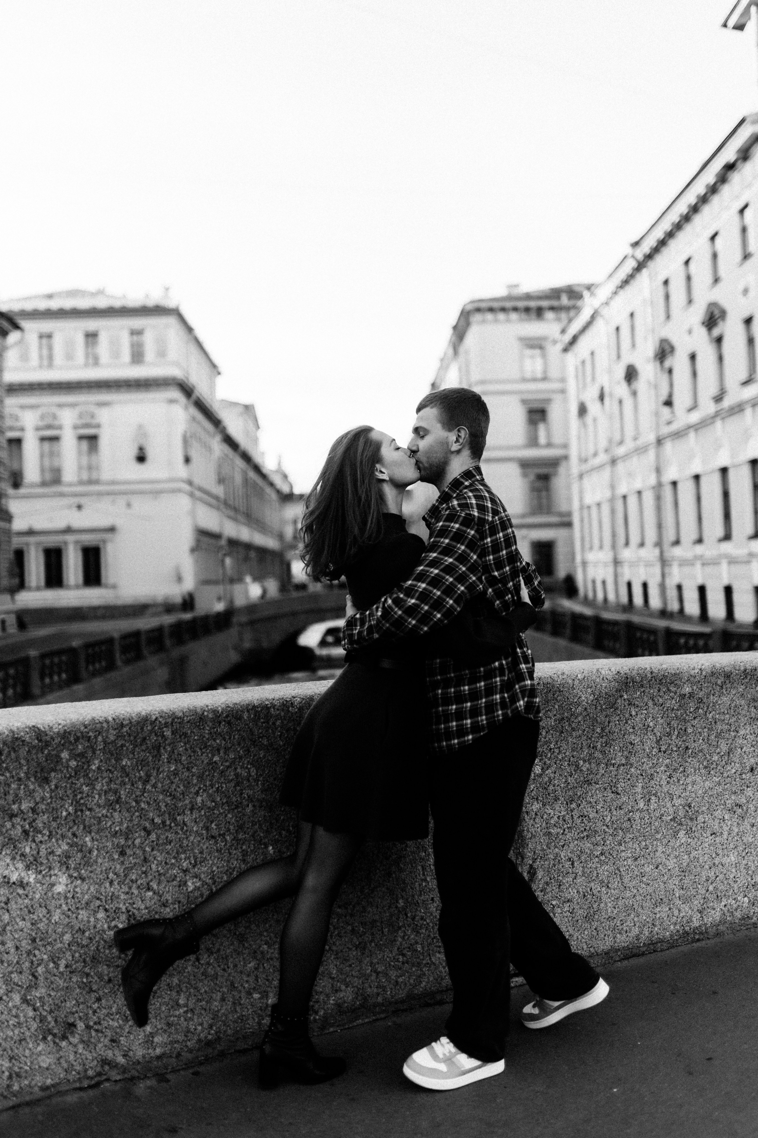 Алёна и Дмитрий. Фотограф в Санкт-Петербурге