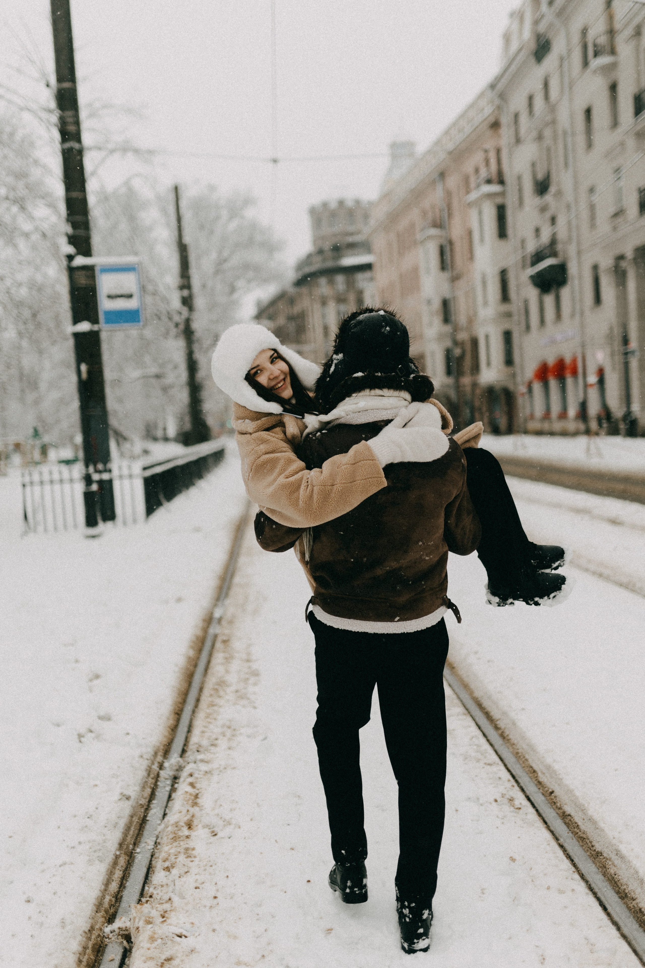 Мария и Андрей. Фотограф в Санкт-Петербурге