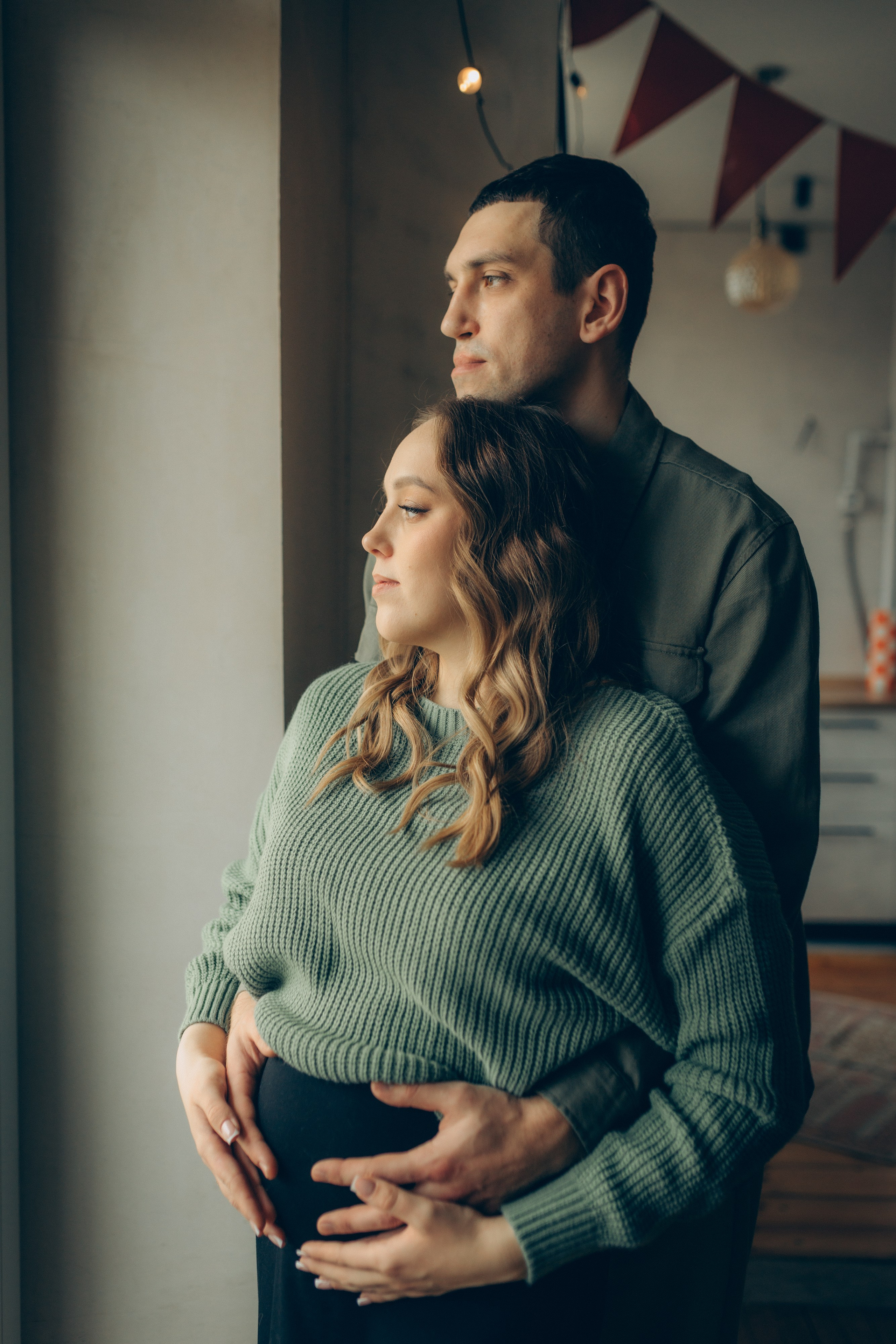 Ира & Дима. Семейный фотограф и фотограф на роды в Ростове-на-Дону Мухина Виктория