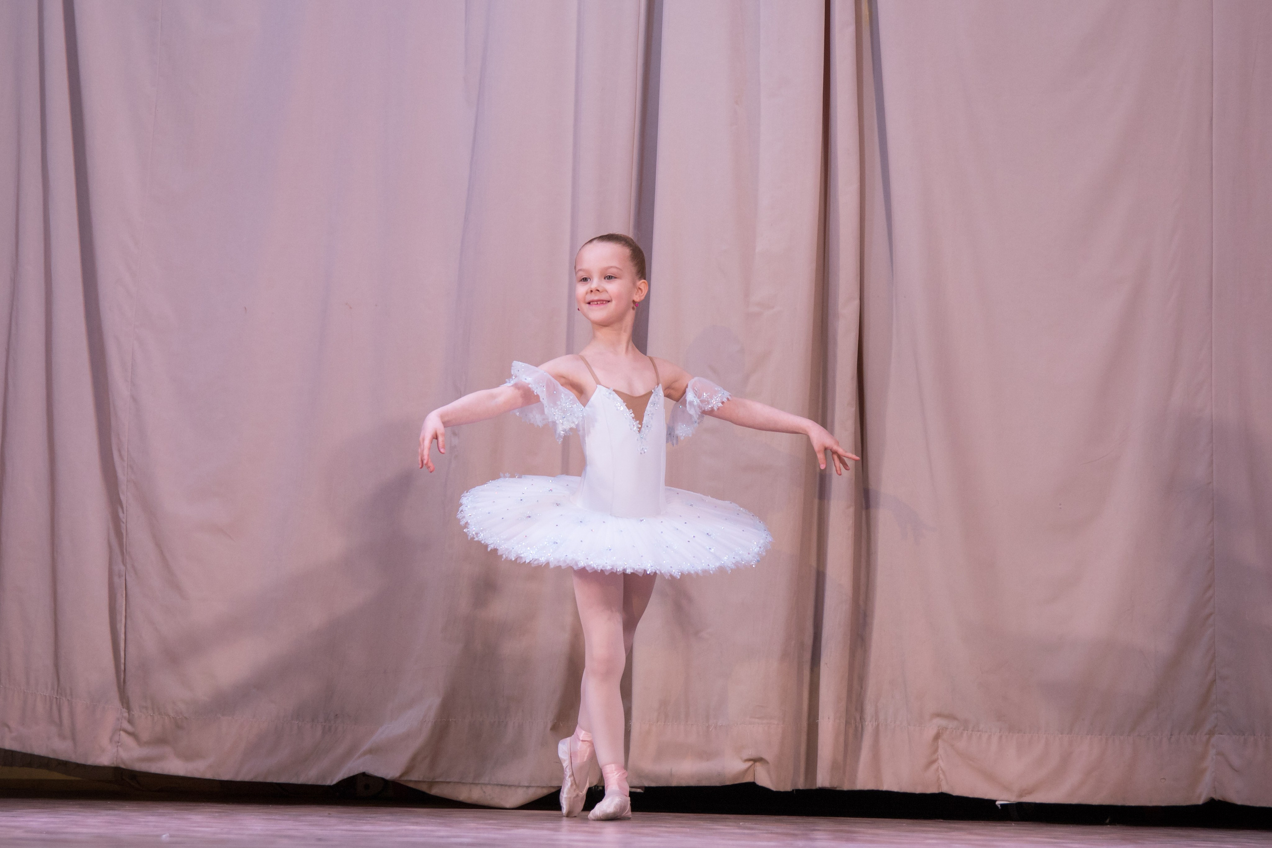 Балет. Репортажный и интерьерный фотограф Александра Солдатова