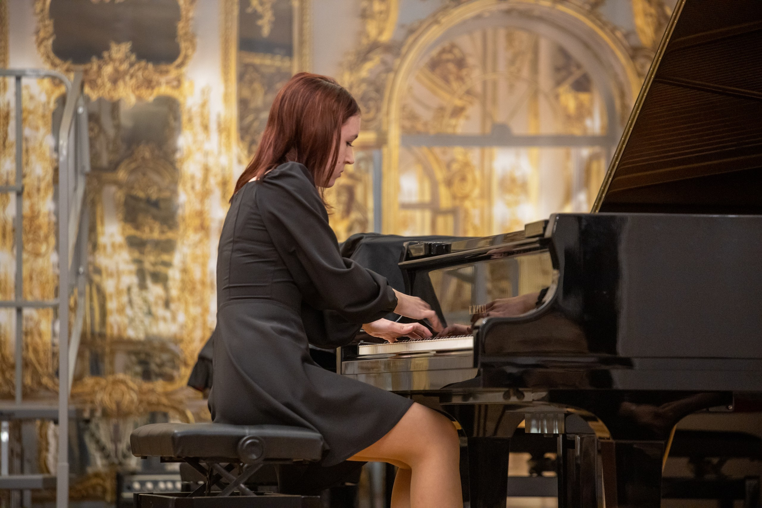 Концерт памяти Г. З. Райхеля. Фотограф в Туле Крупский АнДРей. Фотостудия «КАДР71» в Туле