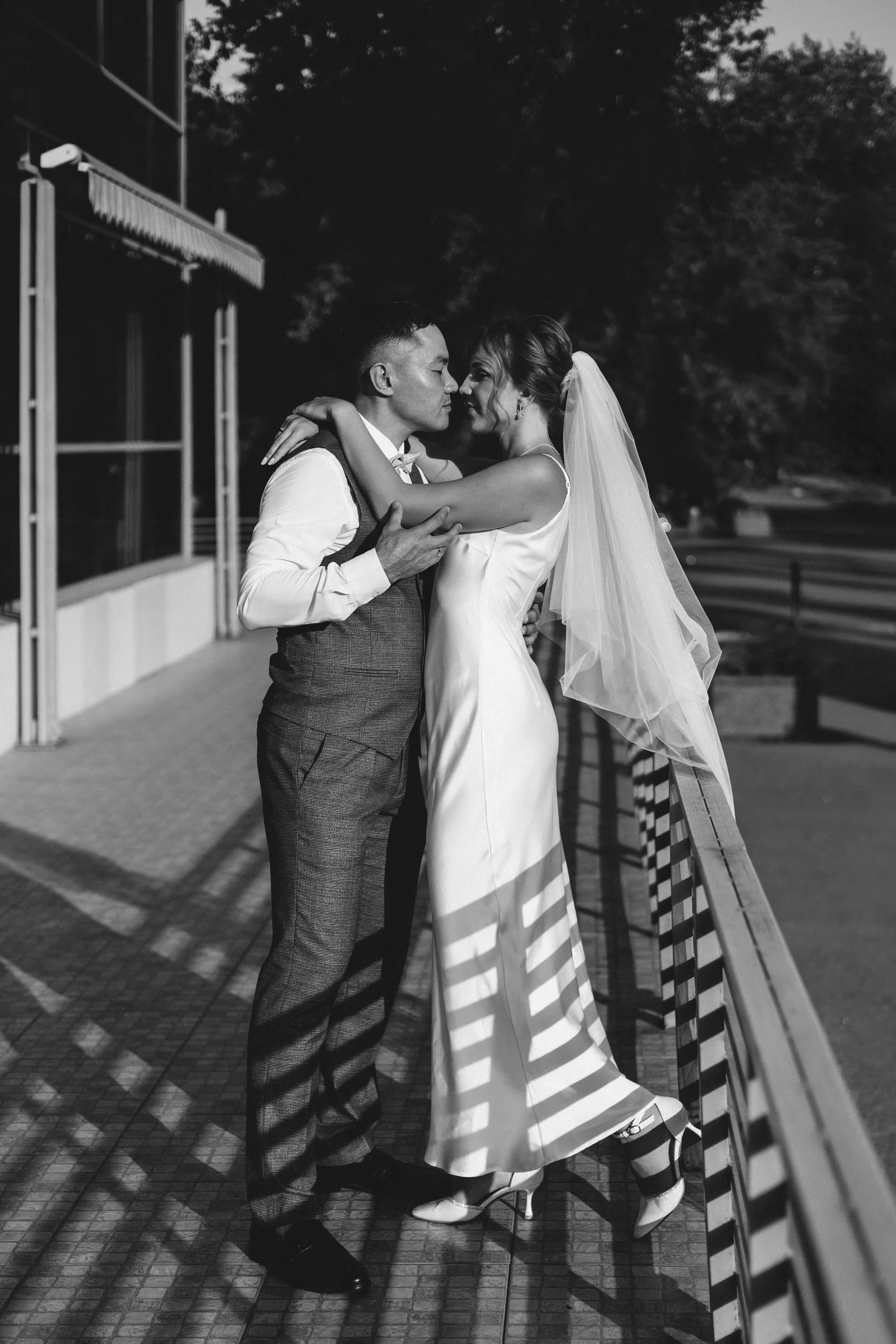 Юлия и Аманжол