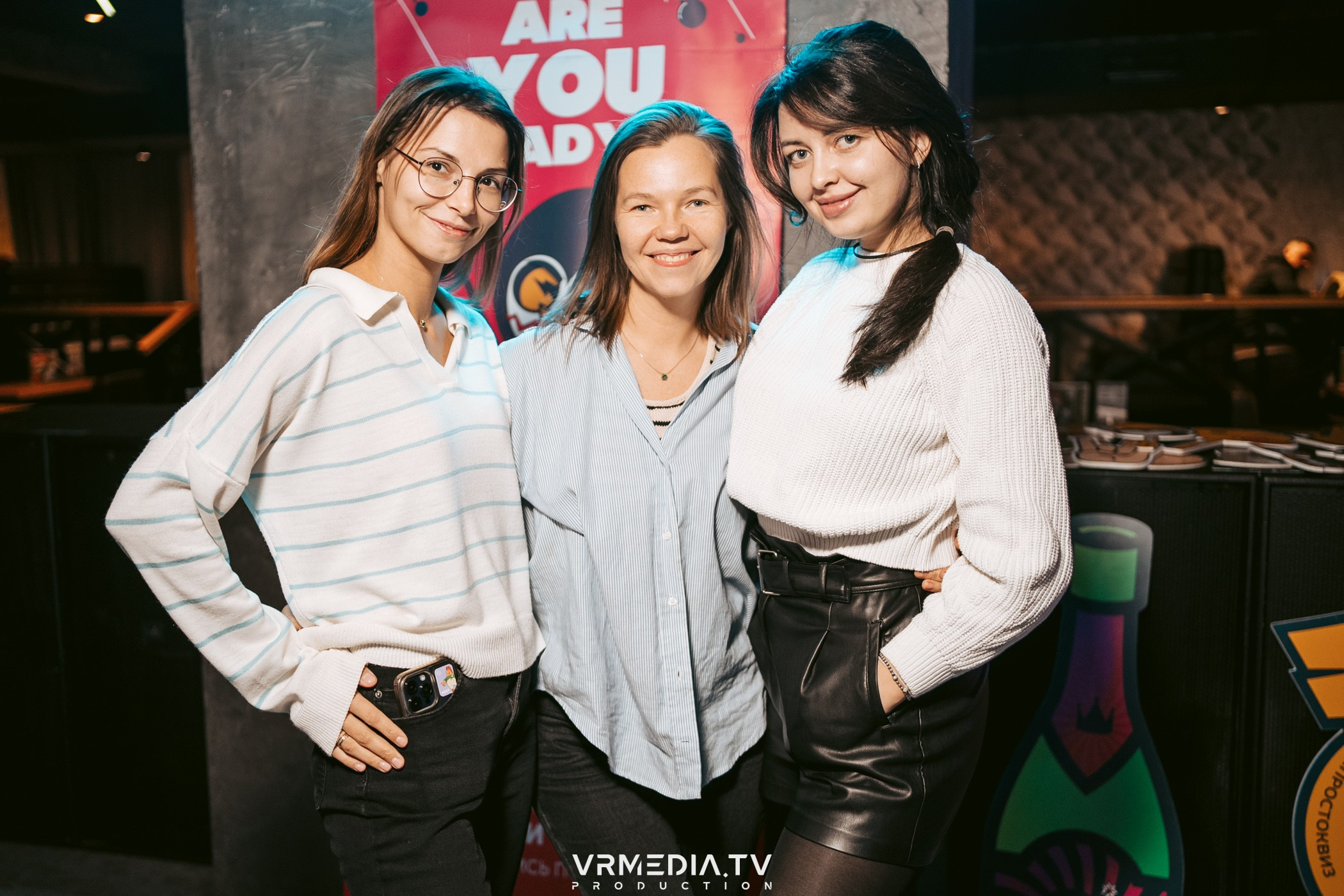 WoW QuiZ в баре «Друзья»