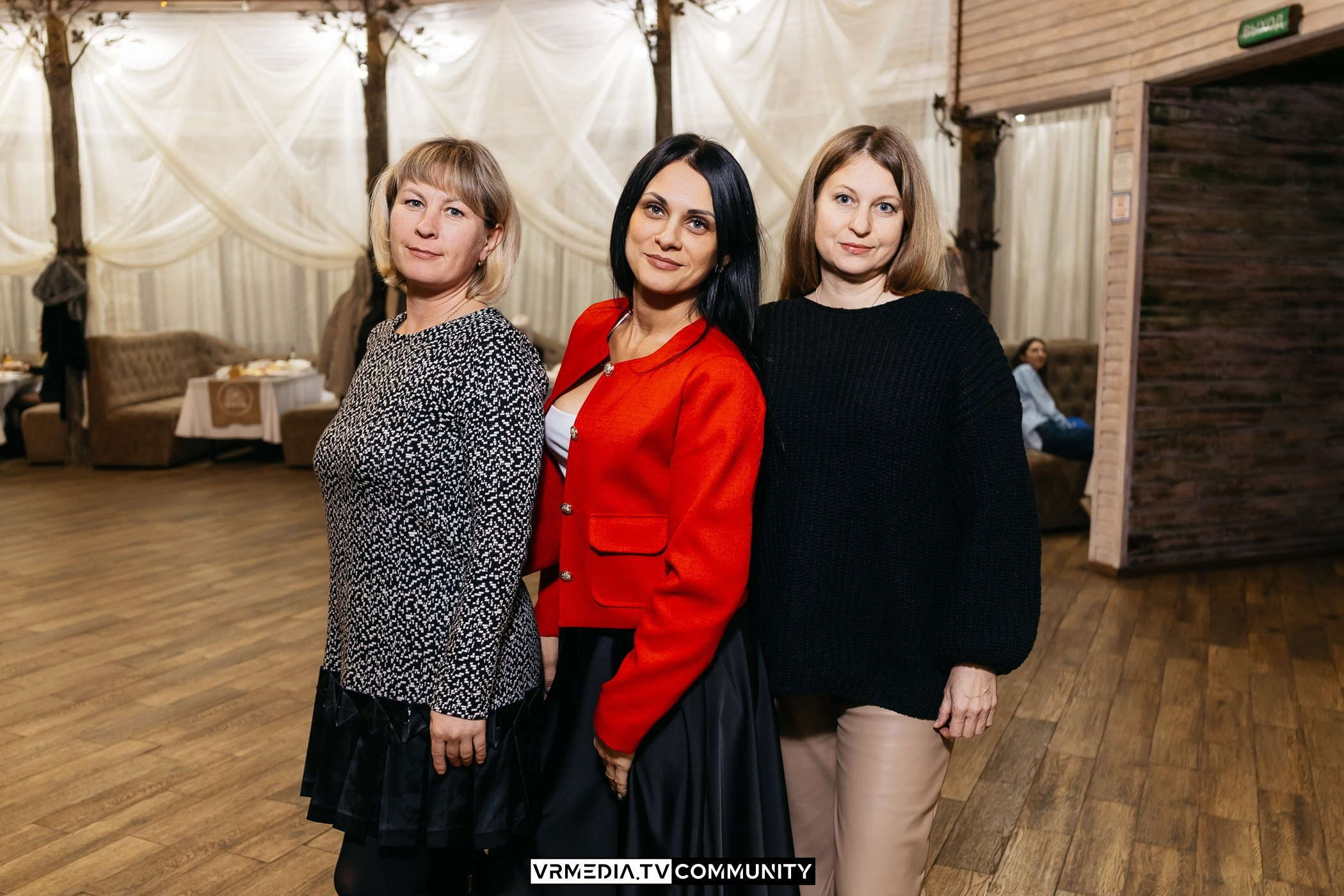 День рождения кафе «У Петровича»