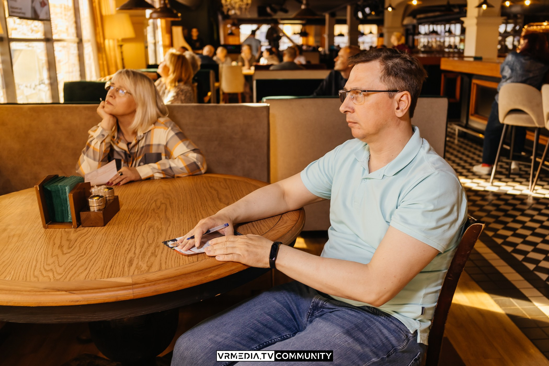 Ресторан «Мюнхен»: Эйнштейн Party