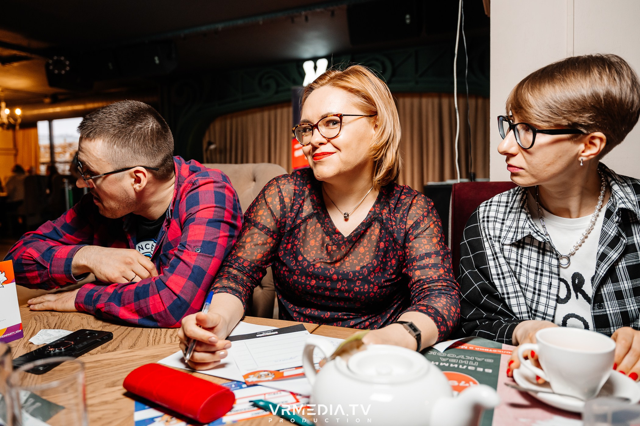 Эйнштейн party в ресторане «Мюнхен»