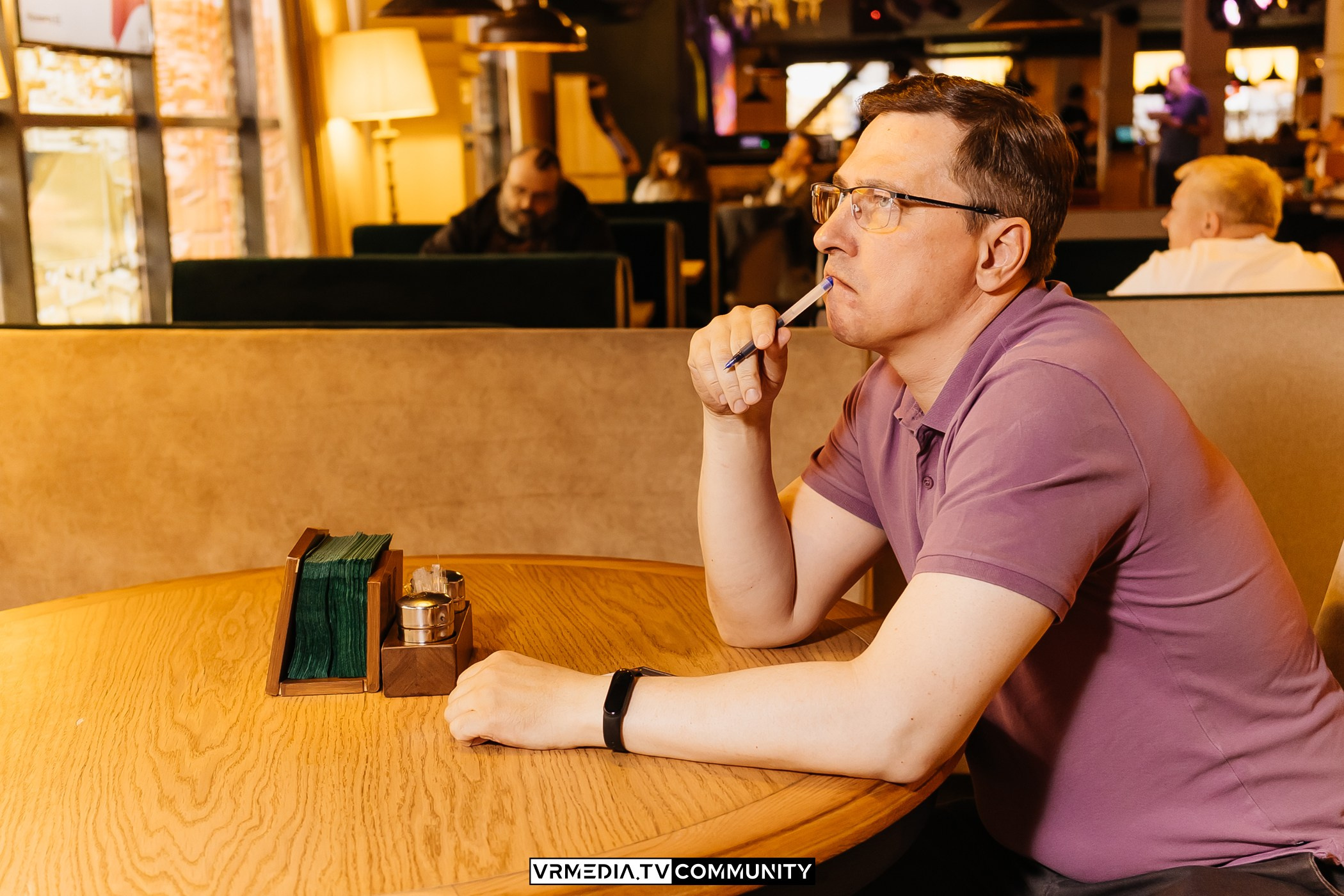 Ресторан «Мюнхен»: Эйнштейн Party