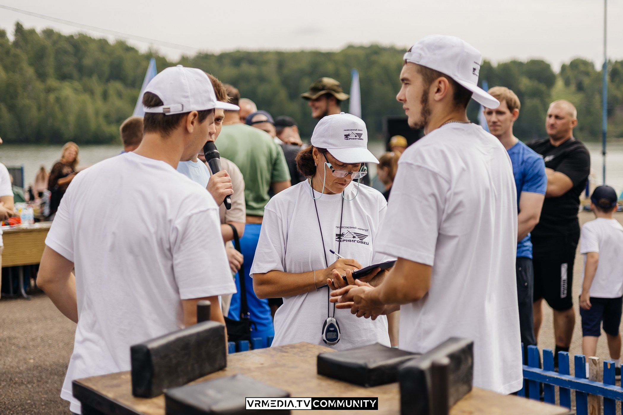 «Молодецкие игры» АО «Черниговец»