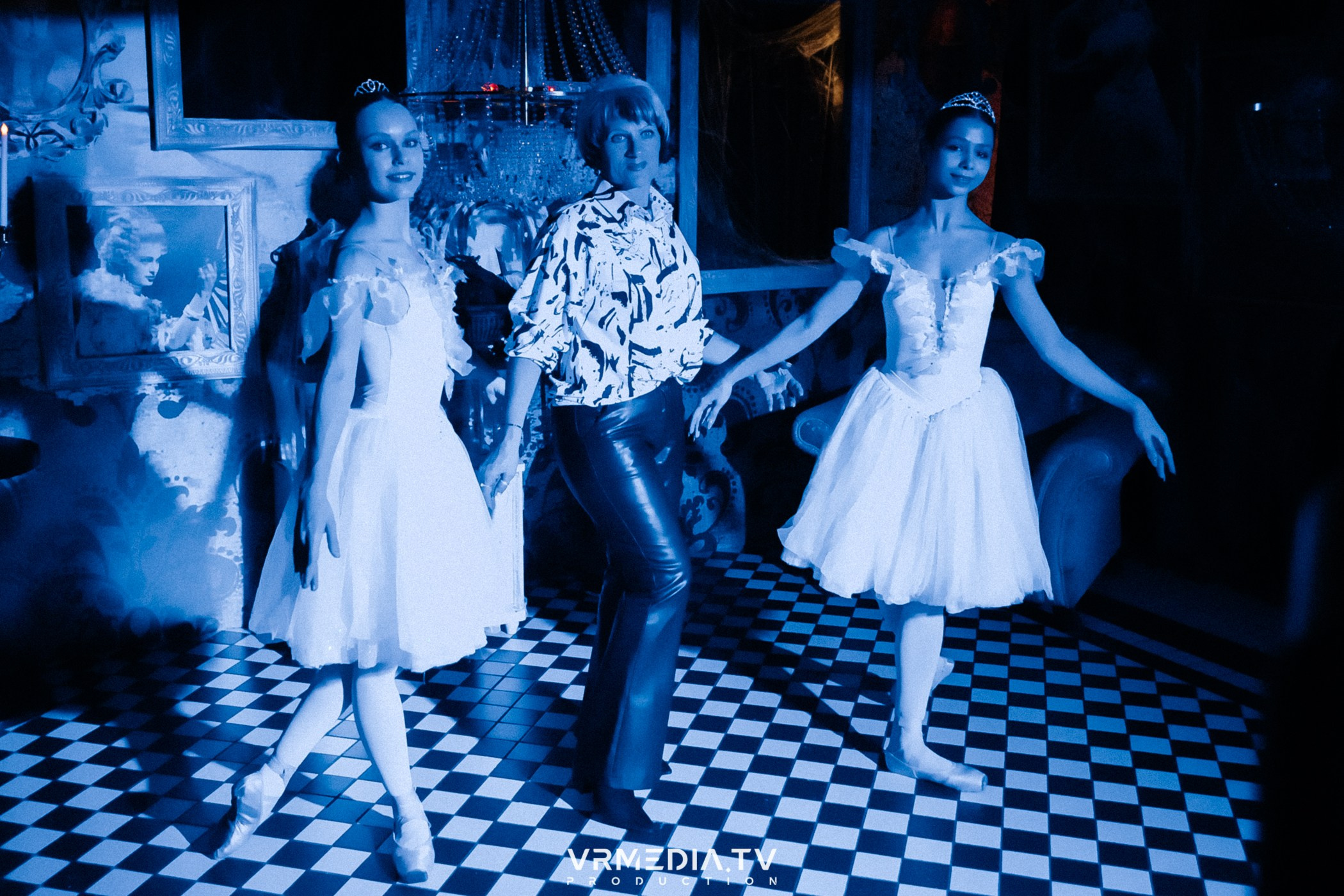 Halloween в ресторане «Мюнхен»