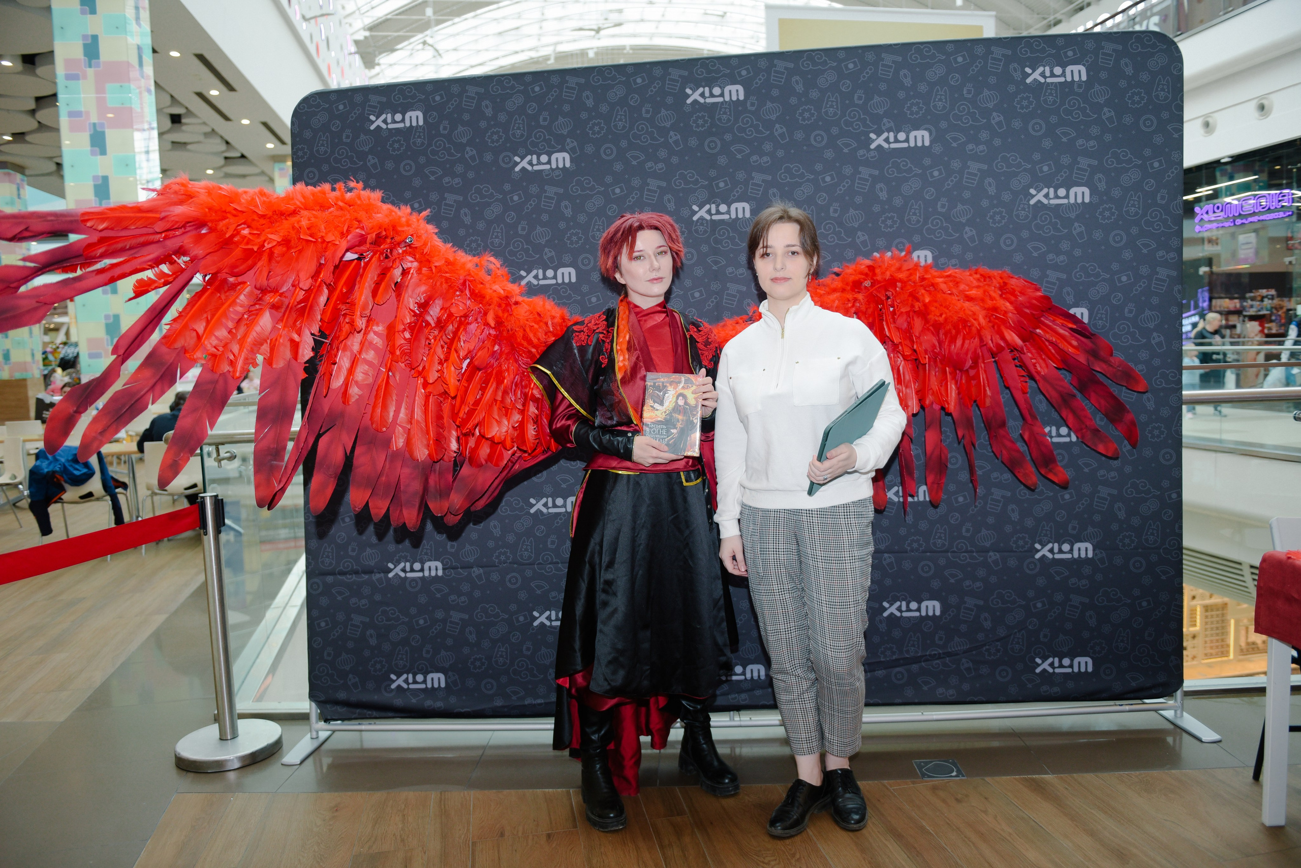 XL MEDIA Автограф-сессия с Renibet. Фотограф Лола Волна, город Москва