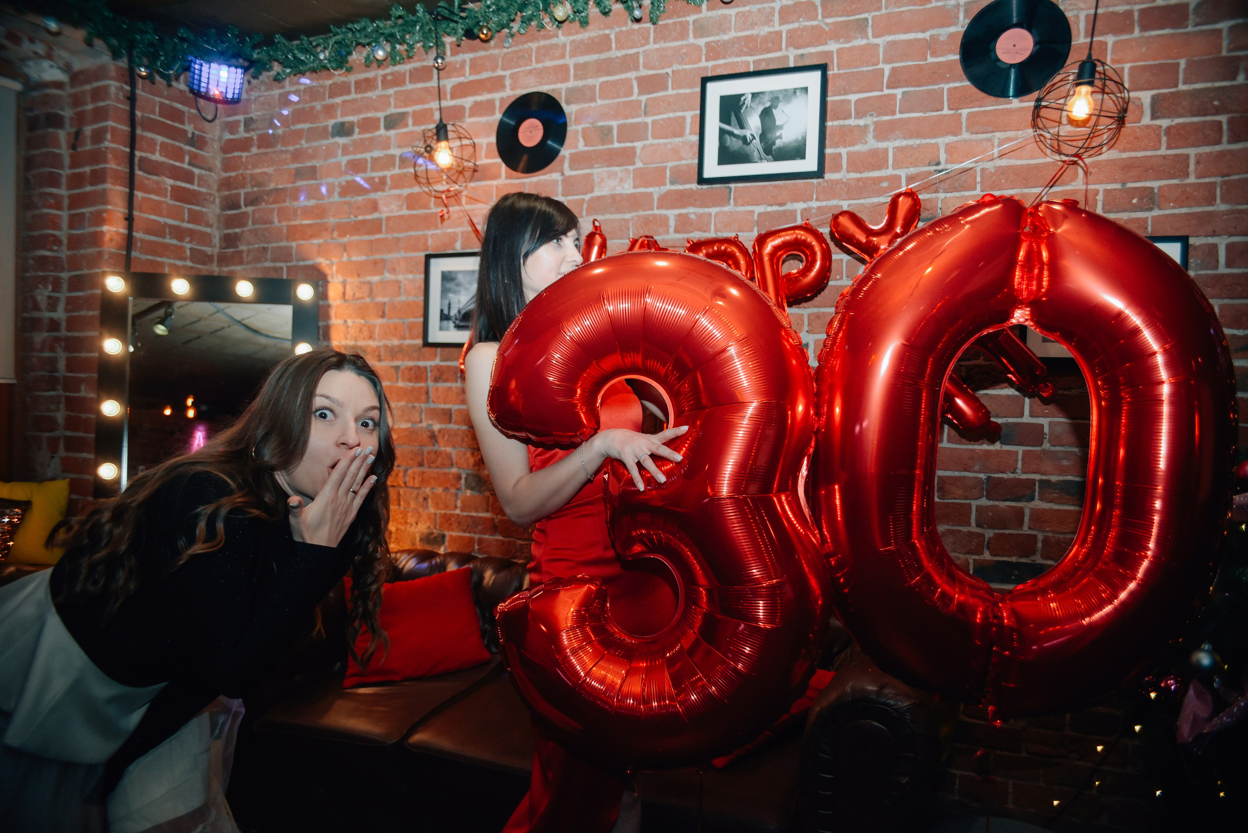 День Рождения Дарьи!. Фотограф Лола Волна, город Москва