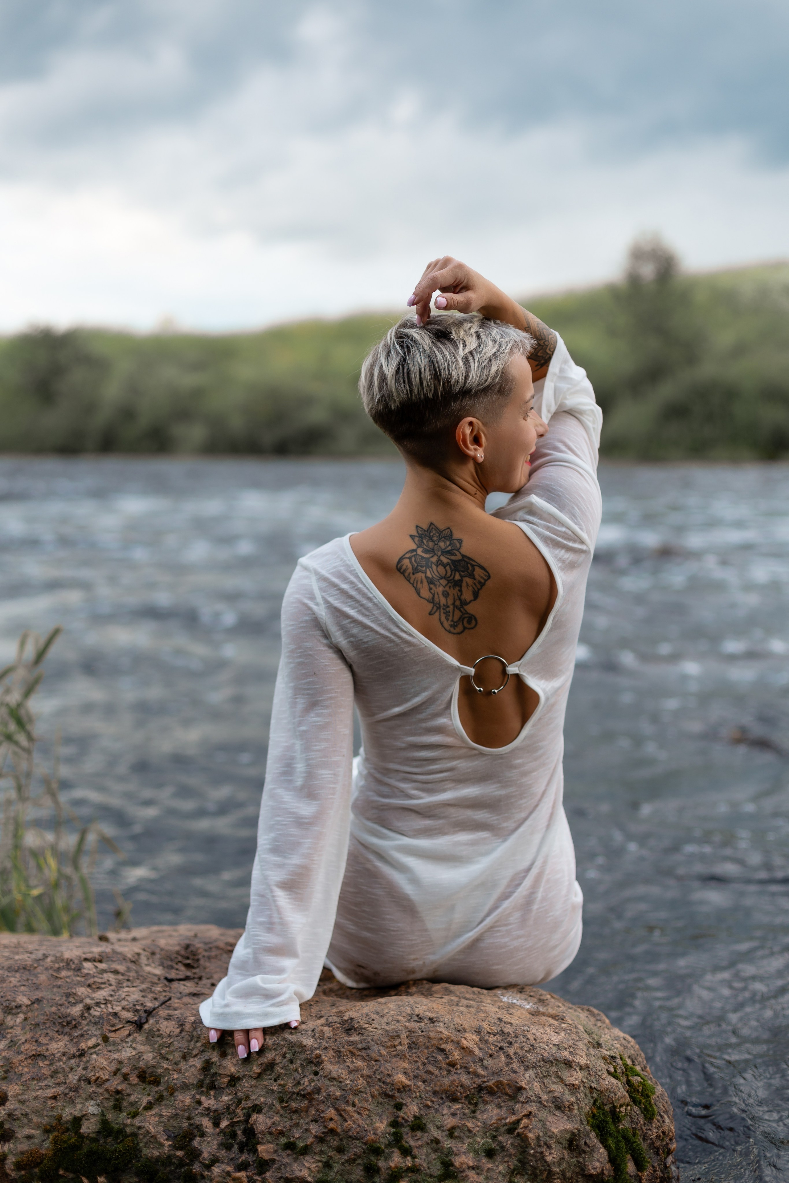 Тосненский водопад. Свадебный и семейный фотограф Спб Бошман Ирина