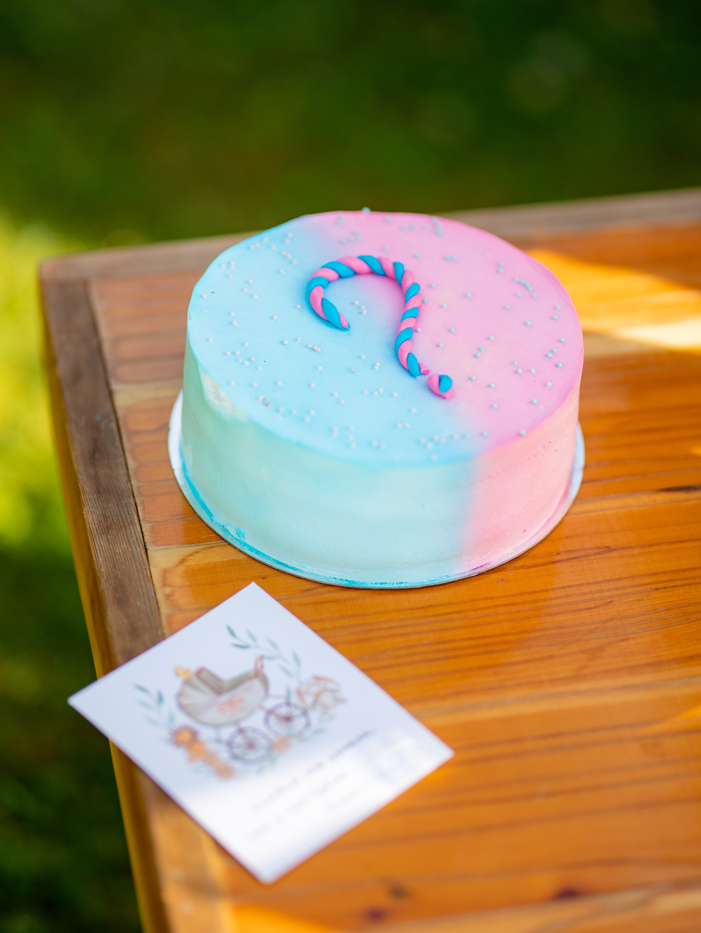 Гендер-пати. ProfotoNK