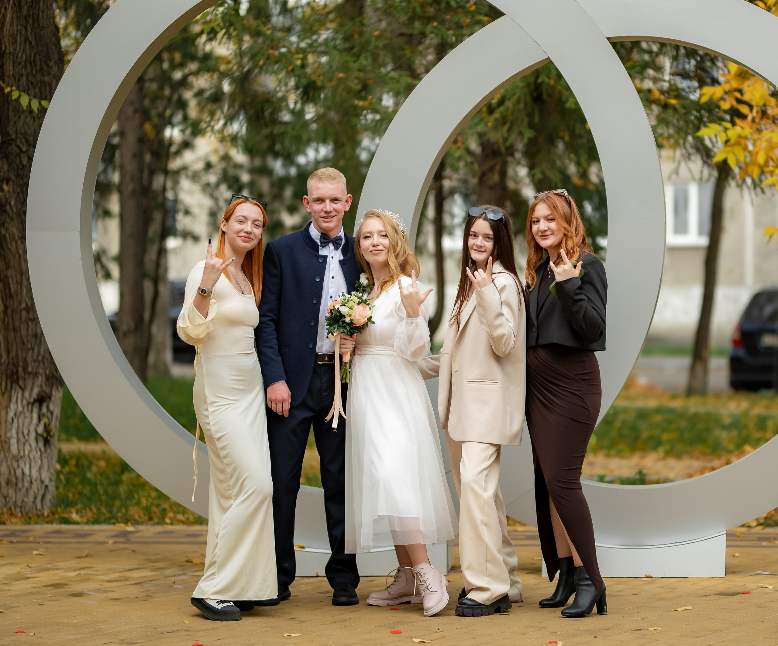 Владимир и Ирина. ProfotoNK