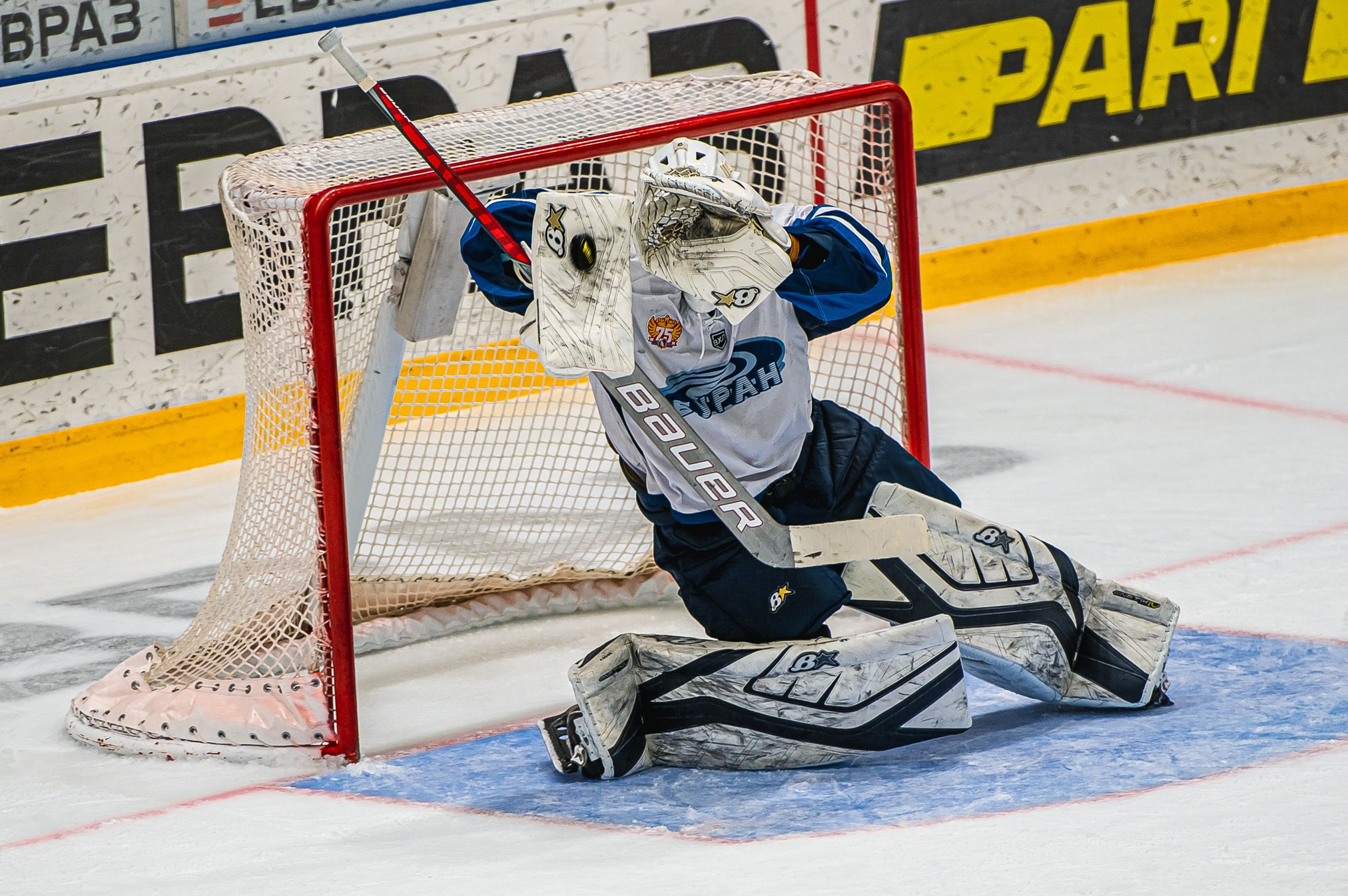 Металлург-Буран. ProfotoNK