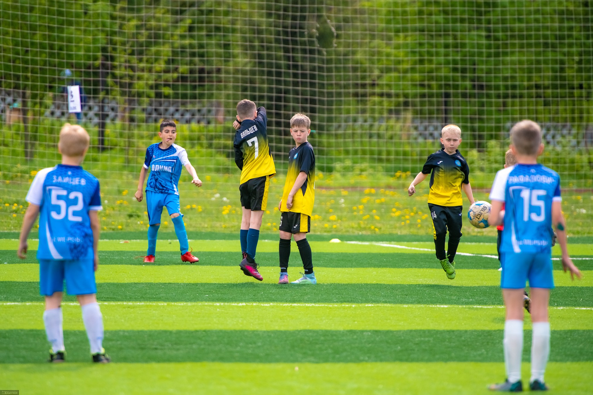 Металлург-Олимп. ProfotoNK