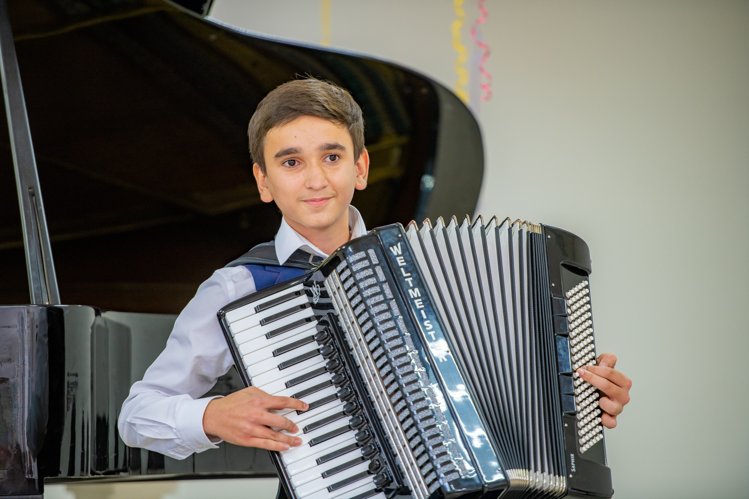 Выпускной в музыкальной школе. ProfotoNK