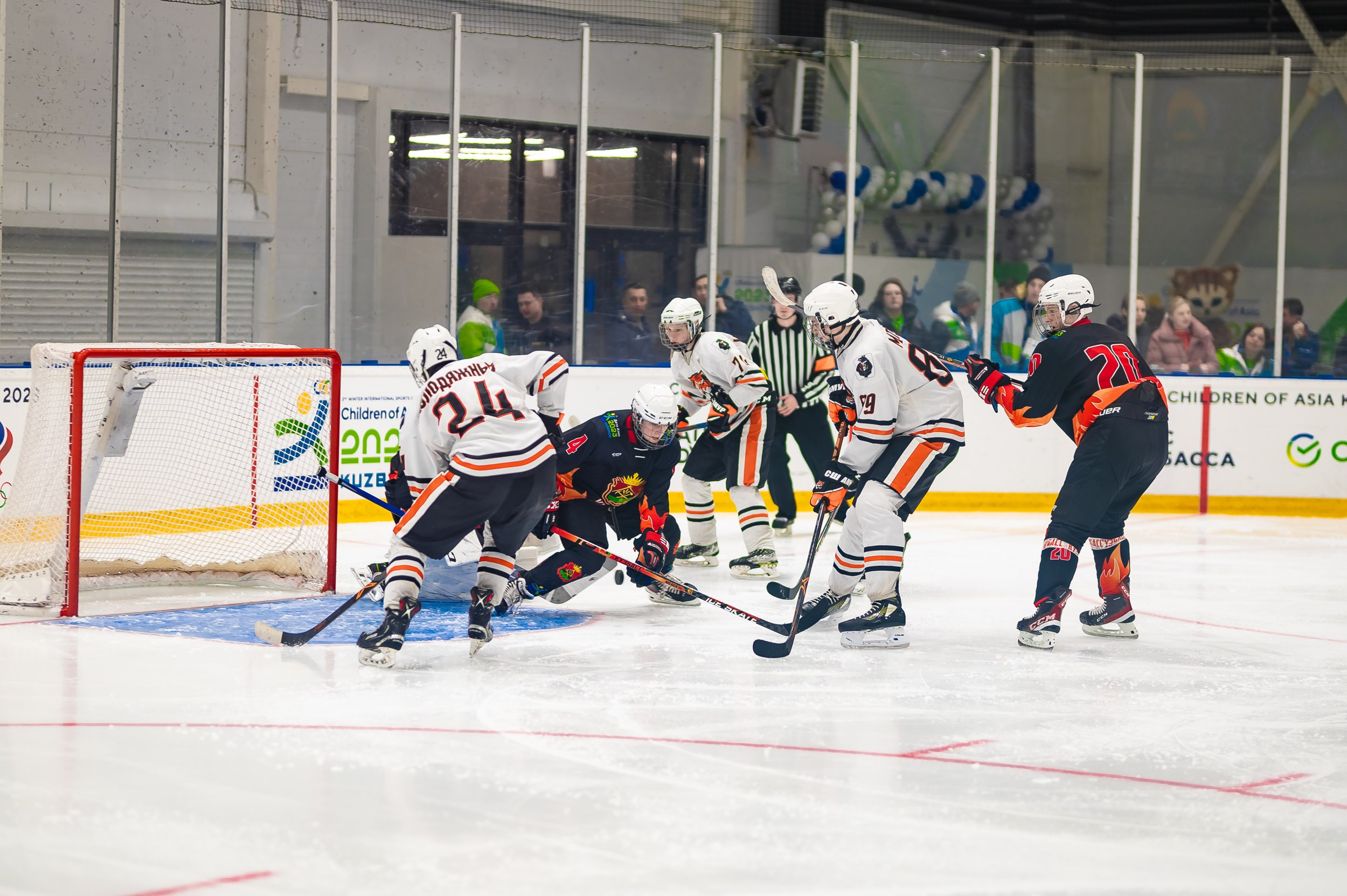 Кузбасс-ДФО. ProfotoNK