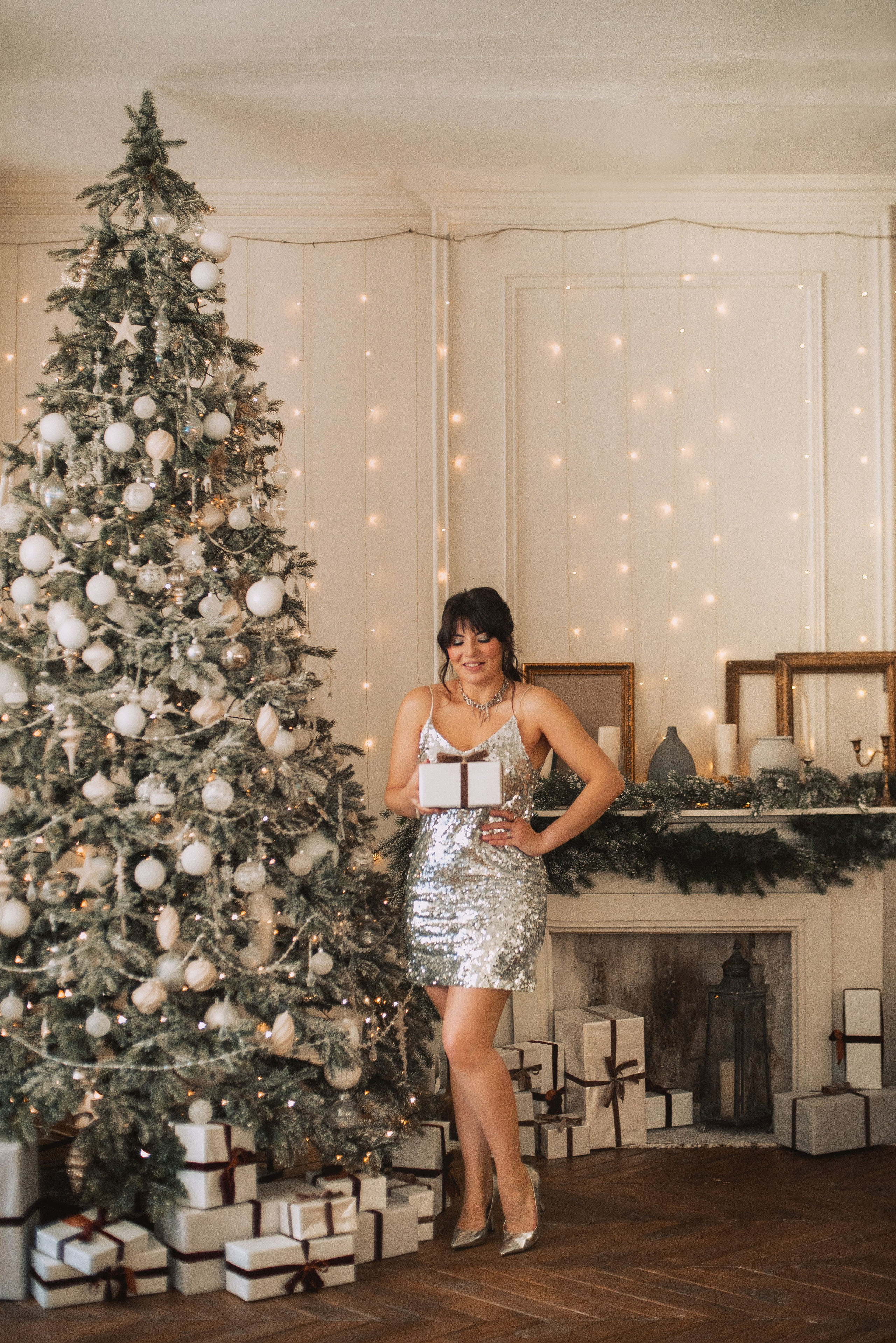 Лилия. Фотограф Дарья Гусарова, Тюмень