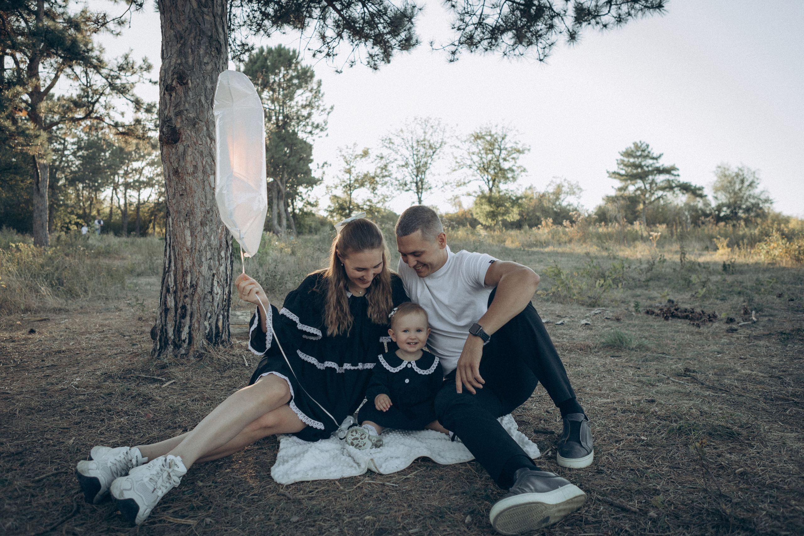 Василисе 1 годик. Семейный фотограф и фотограф на роды в Ростове-на-Дону Мухина Виктория