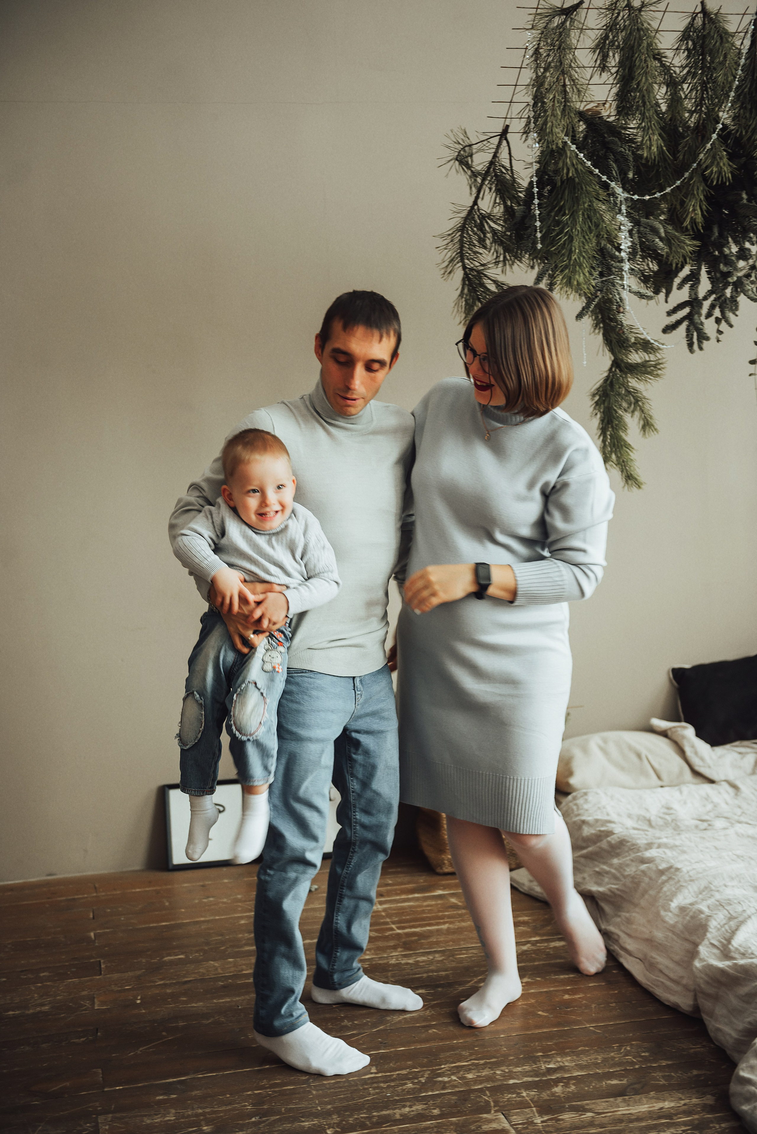 Брагины. Семейный и портретный фотограф в Тольятти | Самаре Мария Иодис