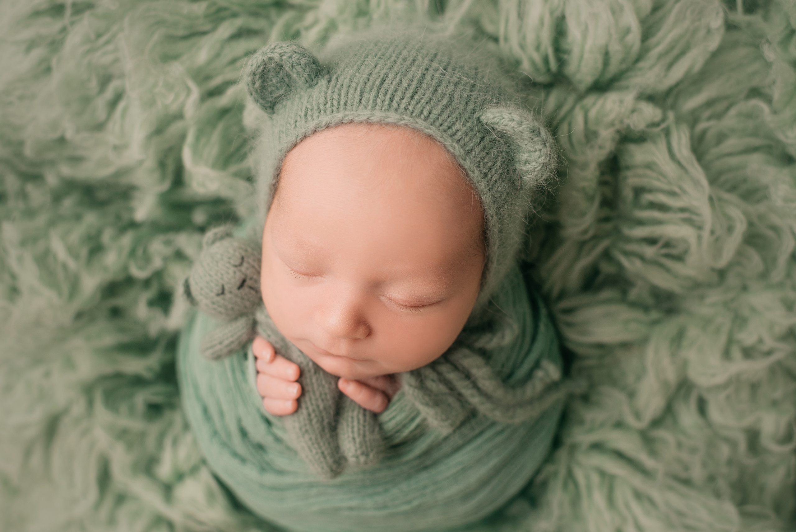 Аким. Фотограф новорожденных Белгород