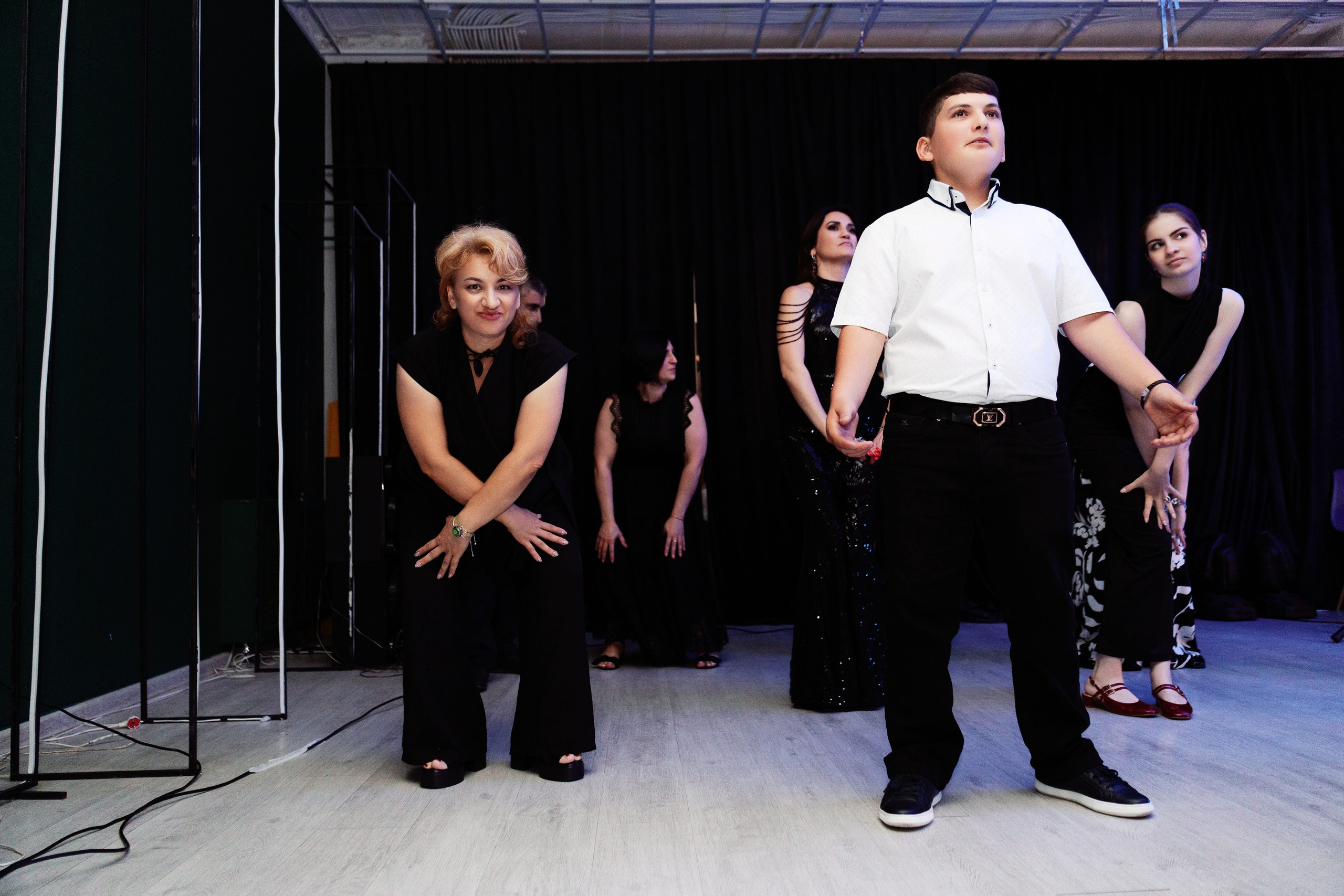 День Рождения Лианы