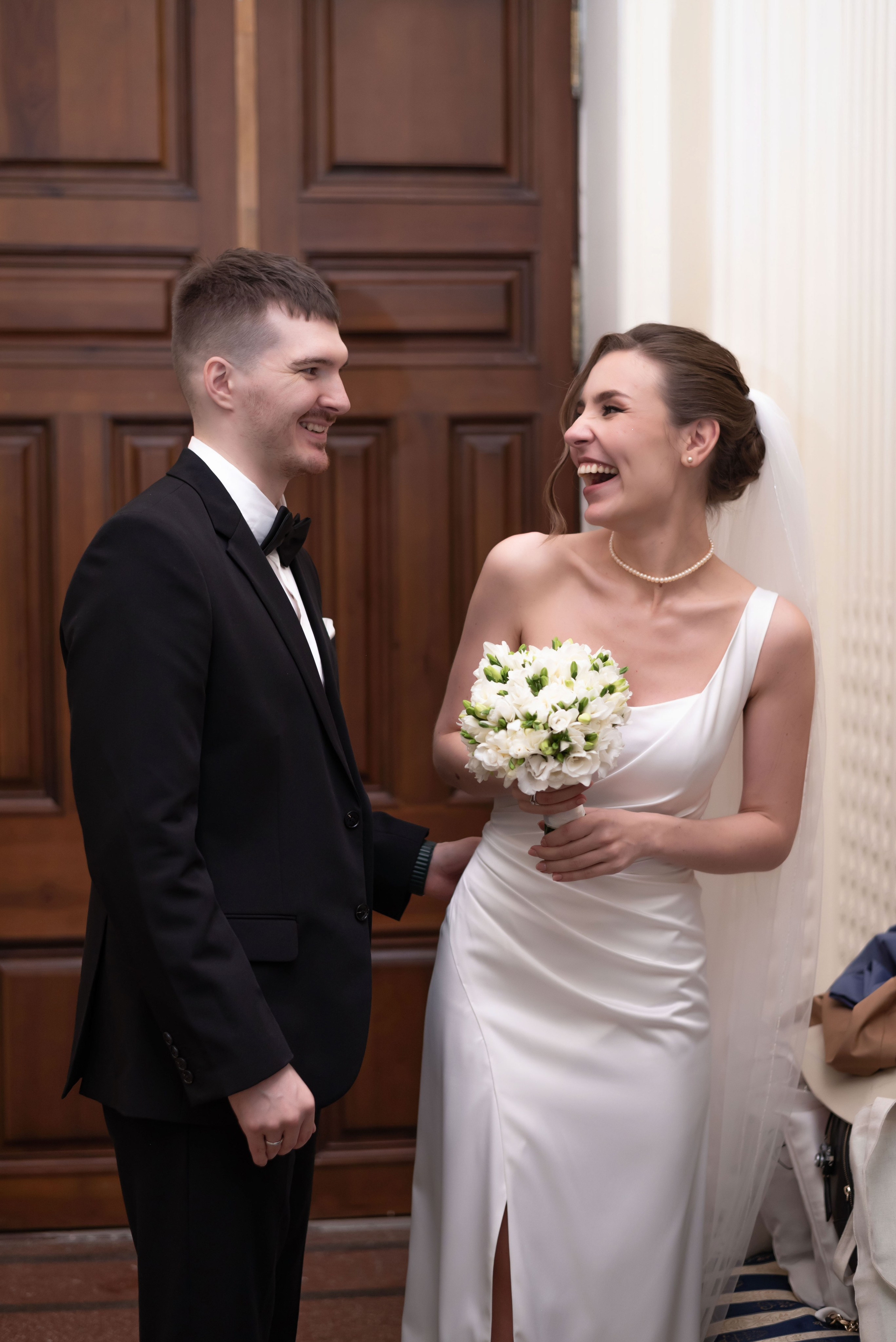 Свадебный анонс Антона и Валерии. Event photographer from Moscow