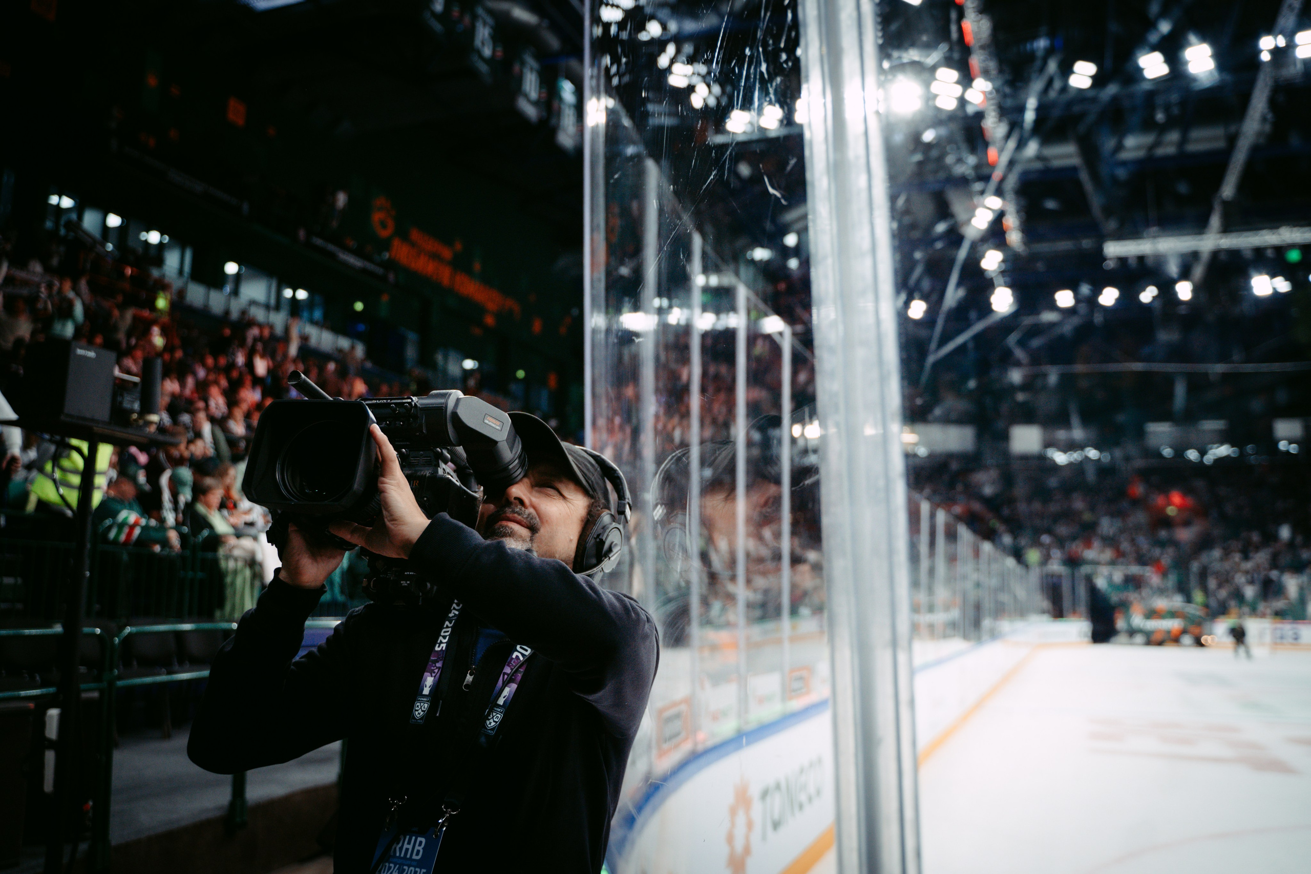 Матч Ак Барс / Металлург. Главная